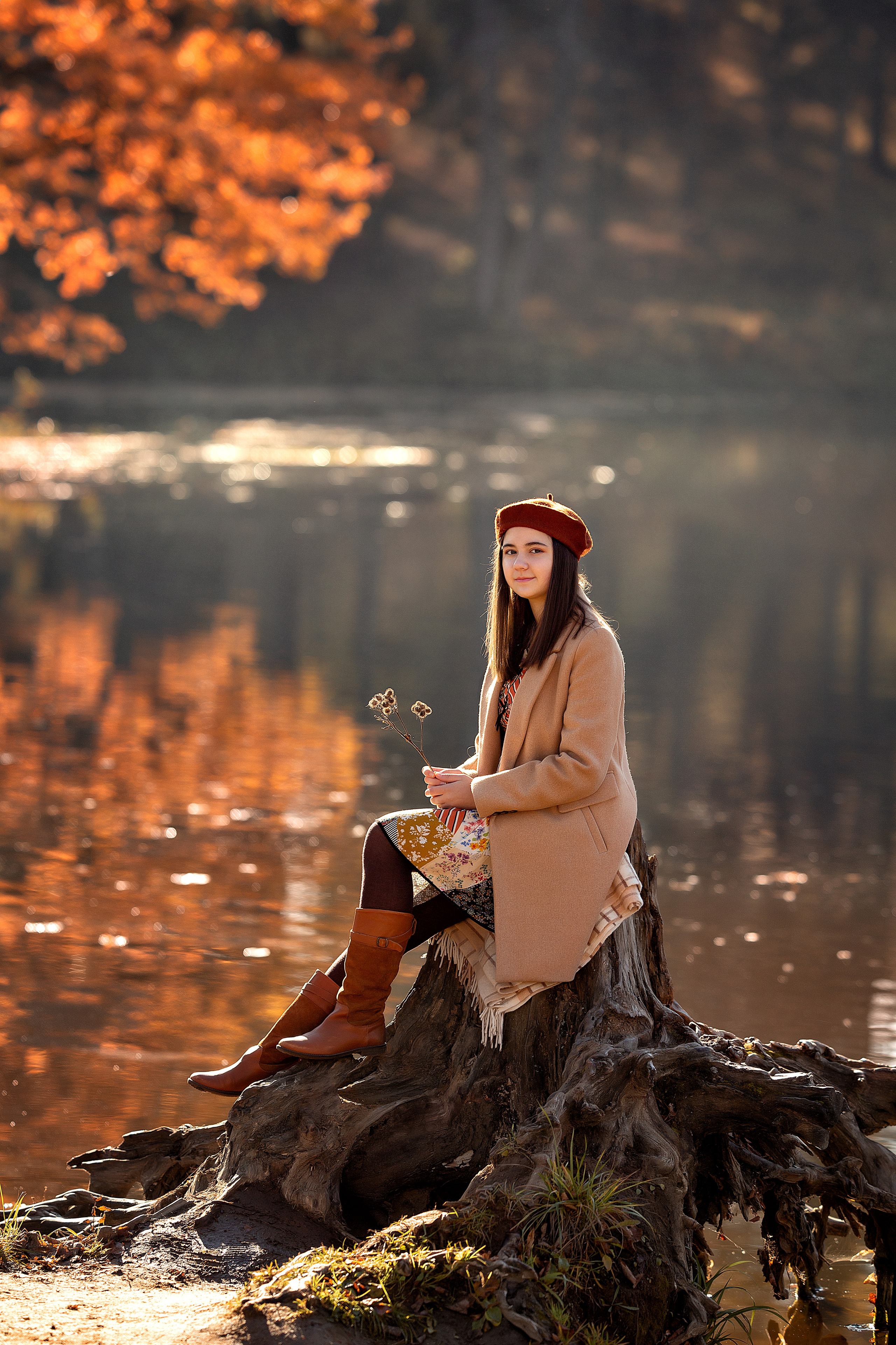 Детская фотосессия. Семейный и детский фотограф в Москве Орешина Юлия