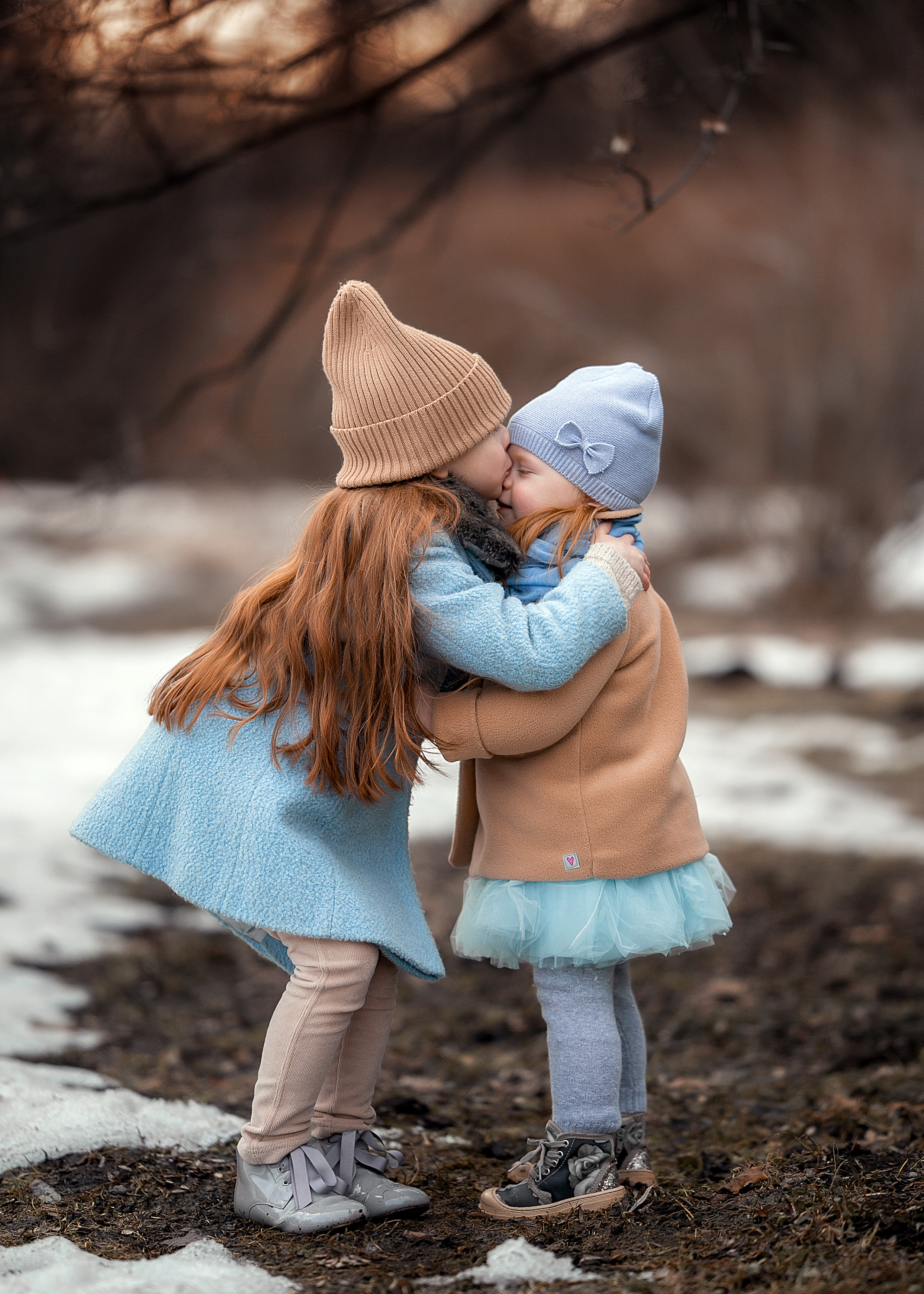 Детская фотосессия. Семейный и детский фотограф в Москве Орешина Юлия