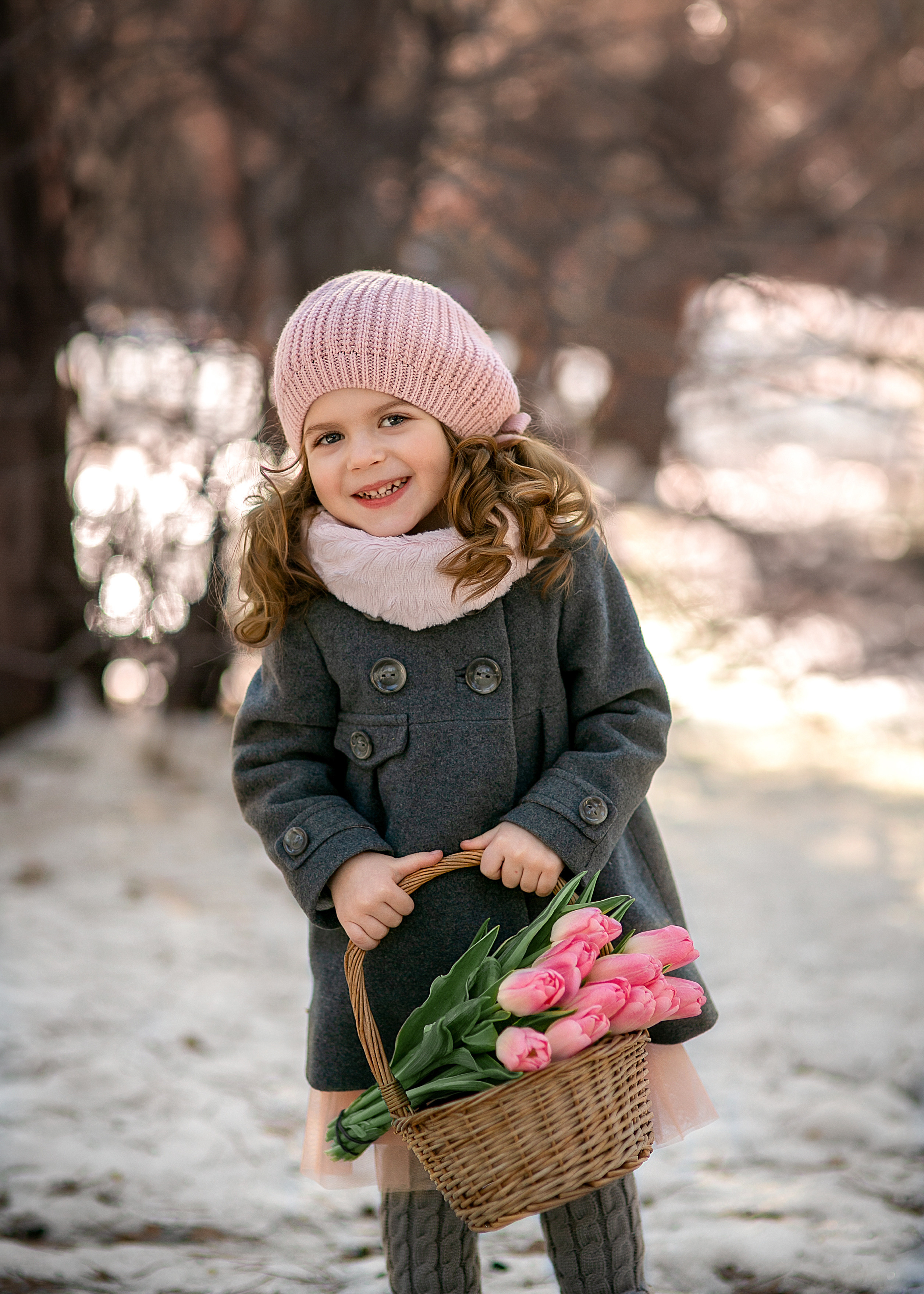 Детская фотосессия. Семейный и детский фотограф в Москве Орешина Юлия