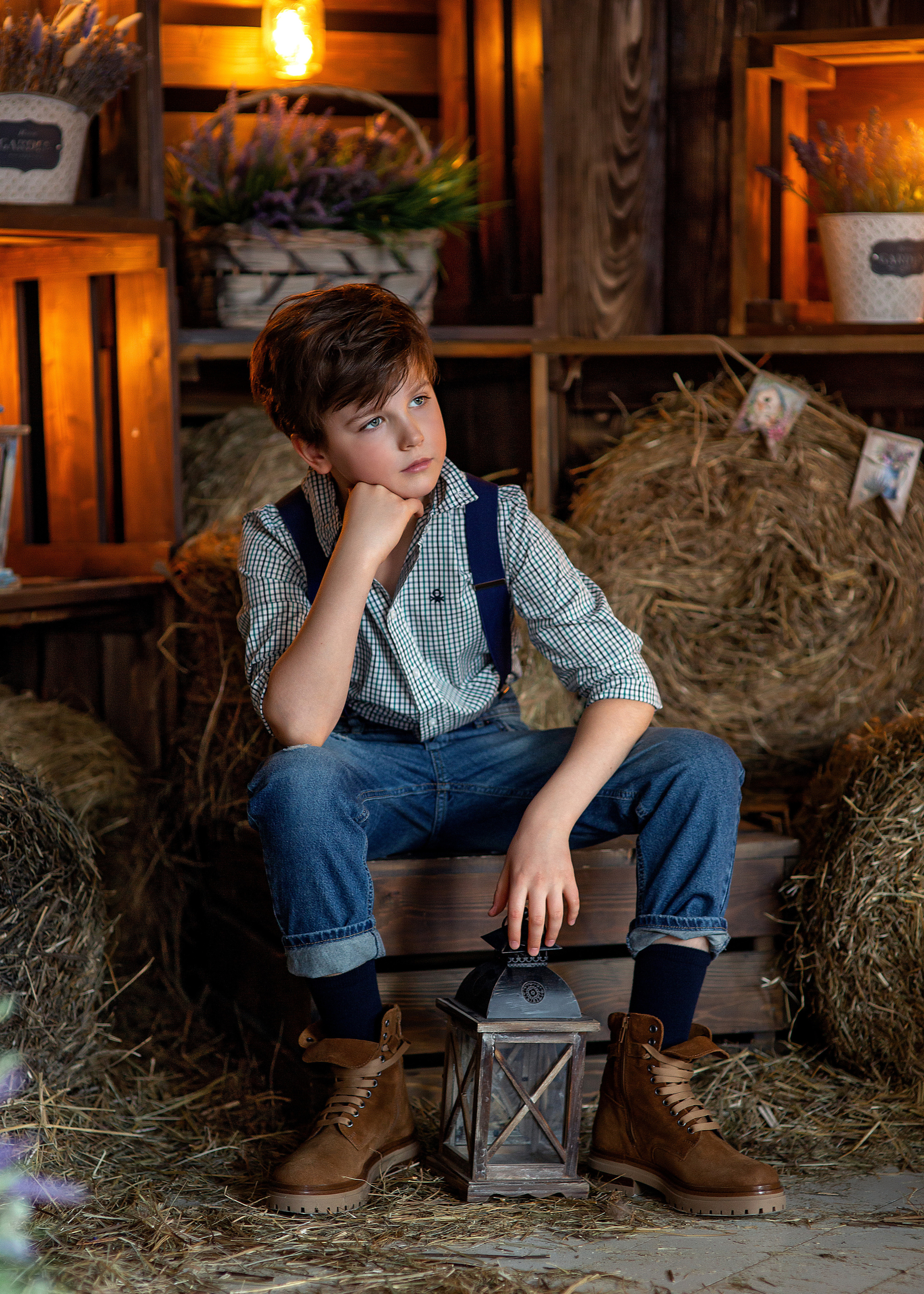 Детская фотосессия. Семейный и детский фотограф в Москве Орешина Юлия