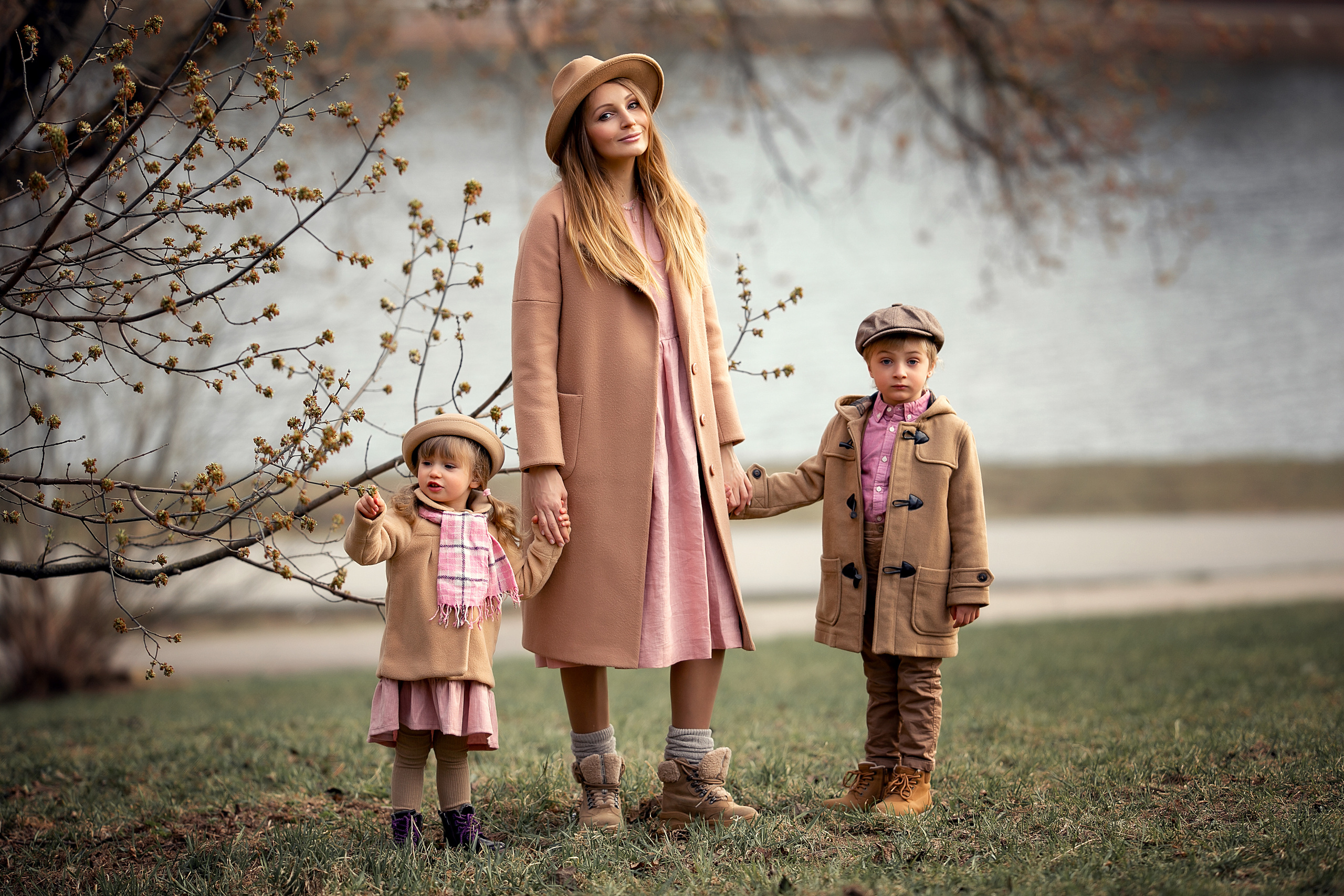 Фото семьи Москва. Семейный и детский фотограф в Москве Орешина Юлия