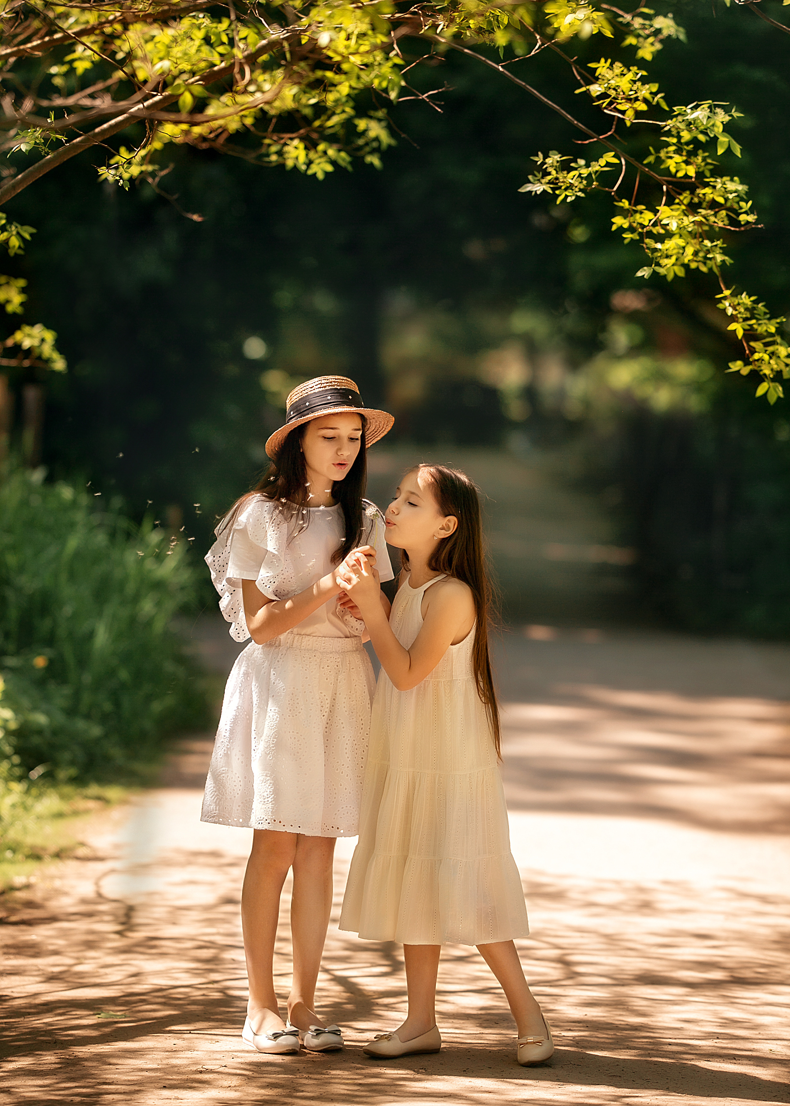 Детская фотосессия. Семейный и детский фотограф в Москве Орешина Юлия