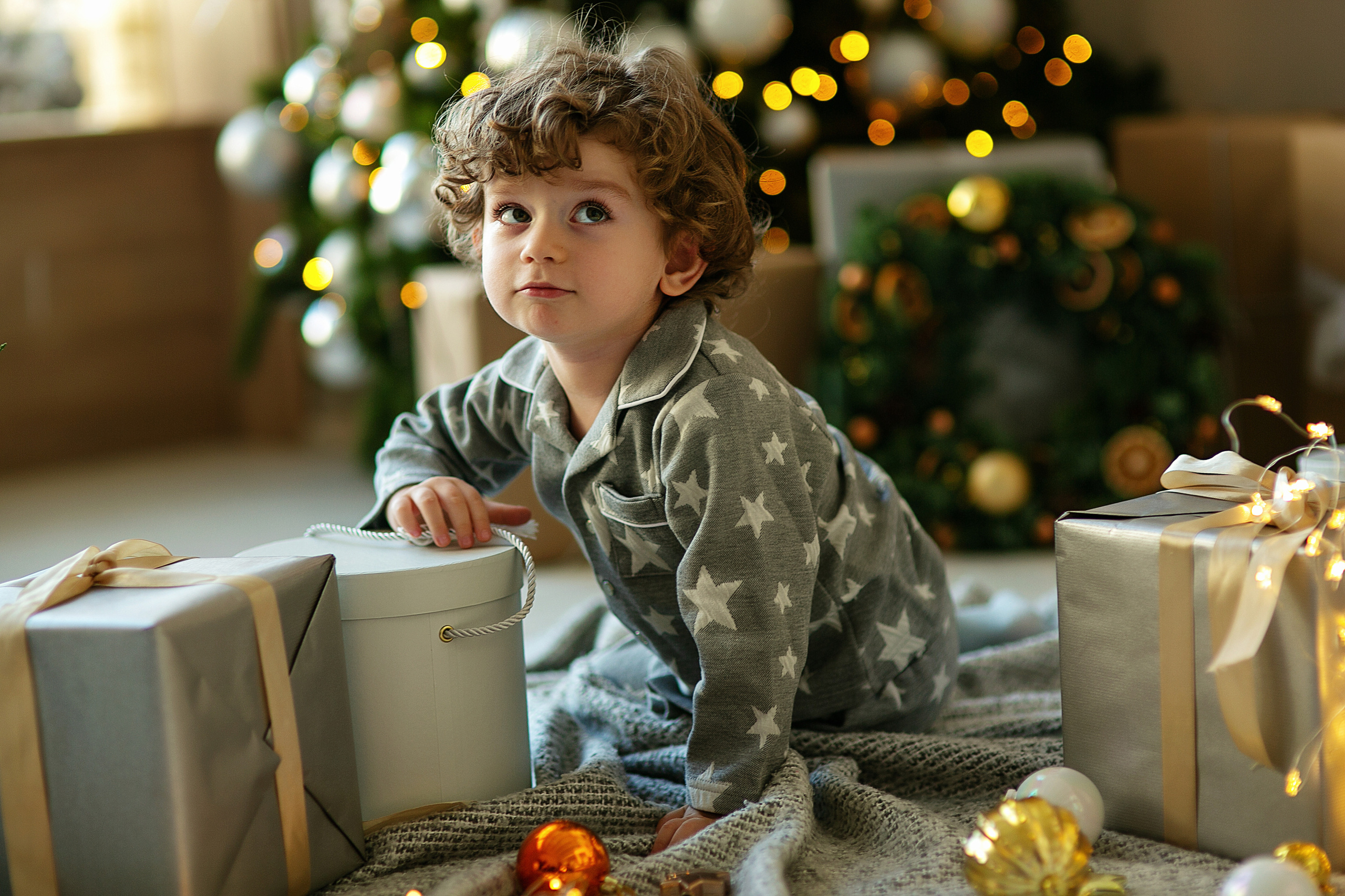 🎄Новогодняя фотосессия. Семейный и детский фотограф в Москве Орешина Юлия
