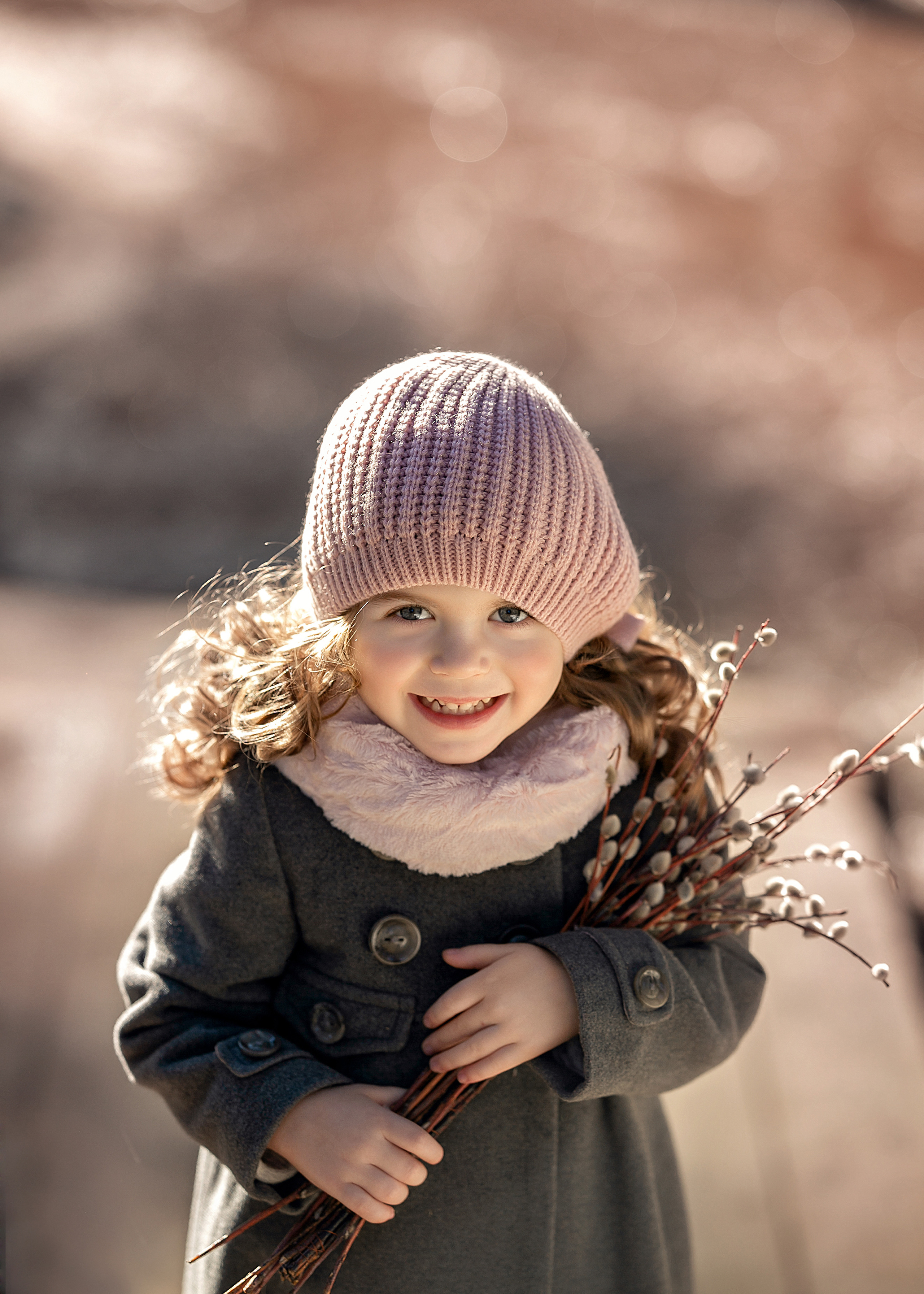 Детская фотосессия. Семейный и детский фотограф в Москве Орешина Юлия