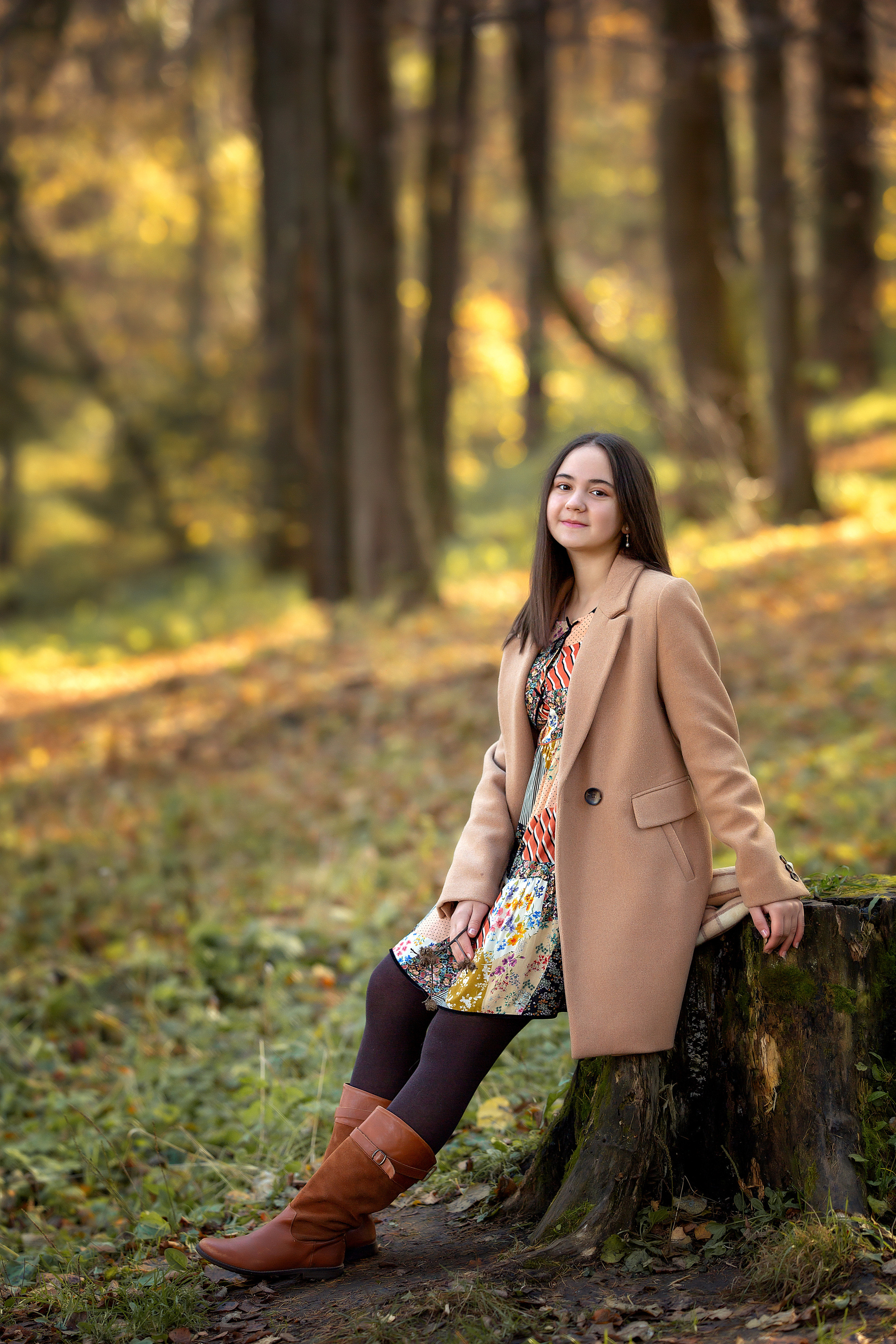 Детская фотосессия. Семейный и детский фотограф в Москве Орешина Юлия