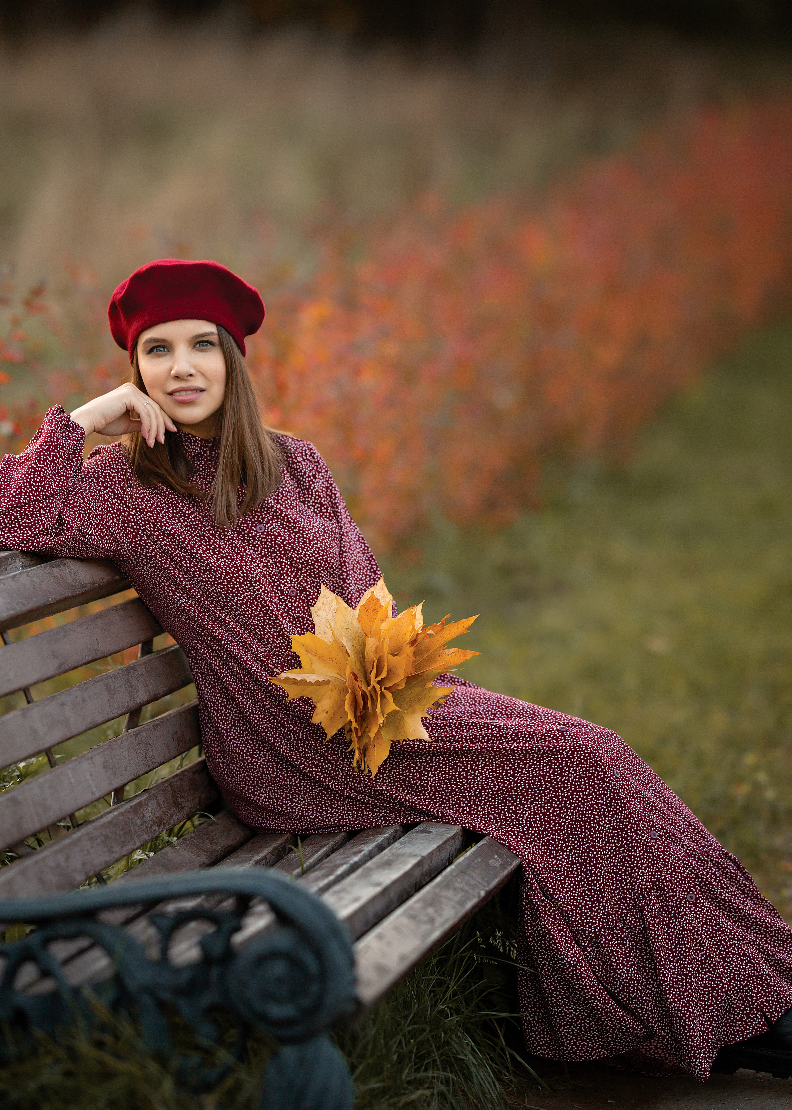 Фотосессия в Москве. Семейный и детский фотограф в Москве Орешина Юлия