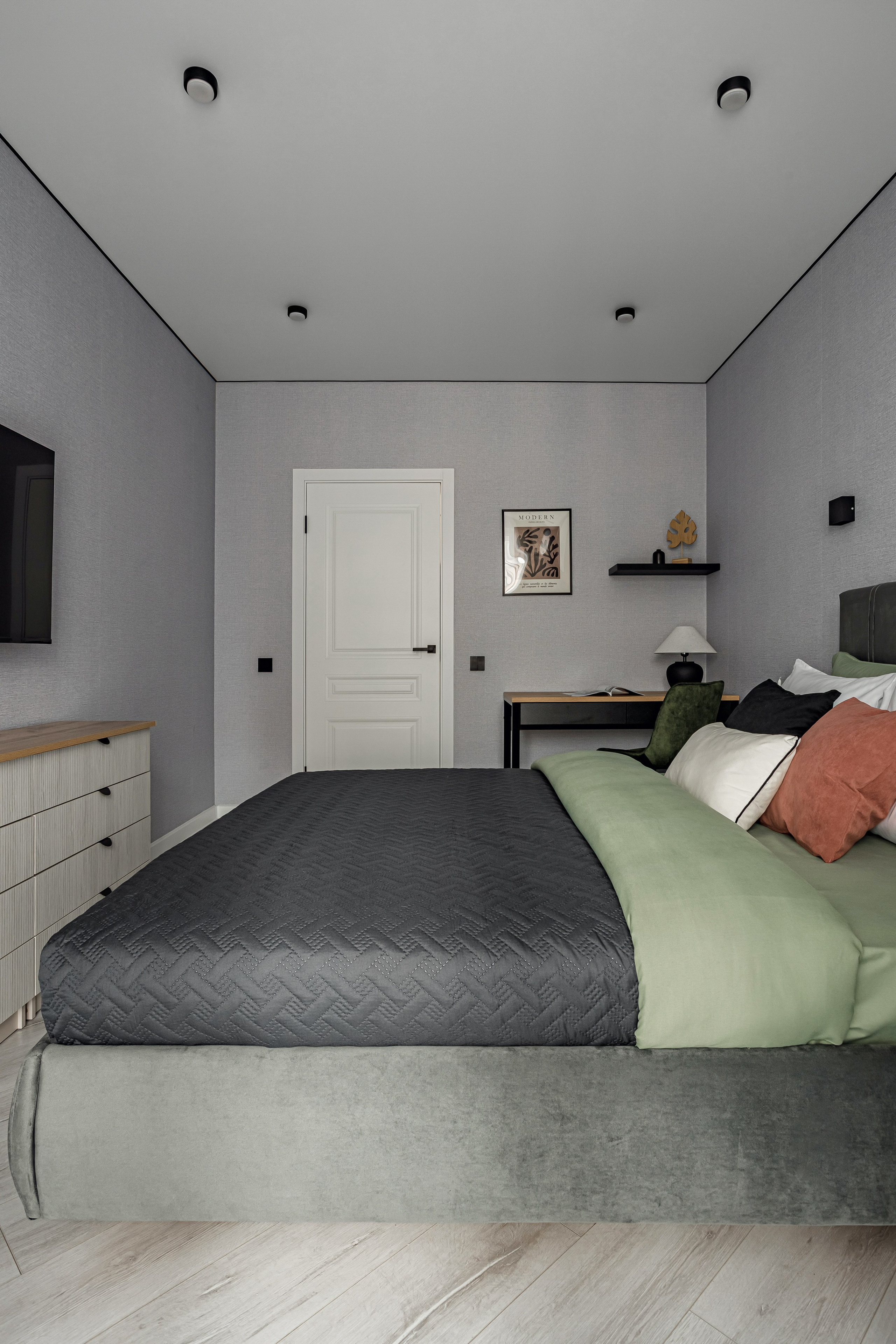 Фотосъёмка квартиры для сдачи в аренду. Свадебный, семейный, интерьерный фотограф в Краснодаре Денис Голощапов