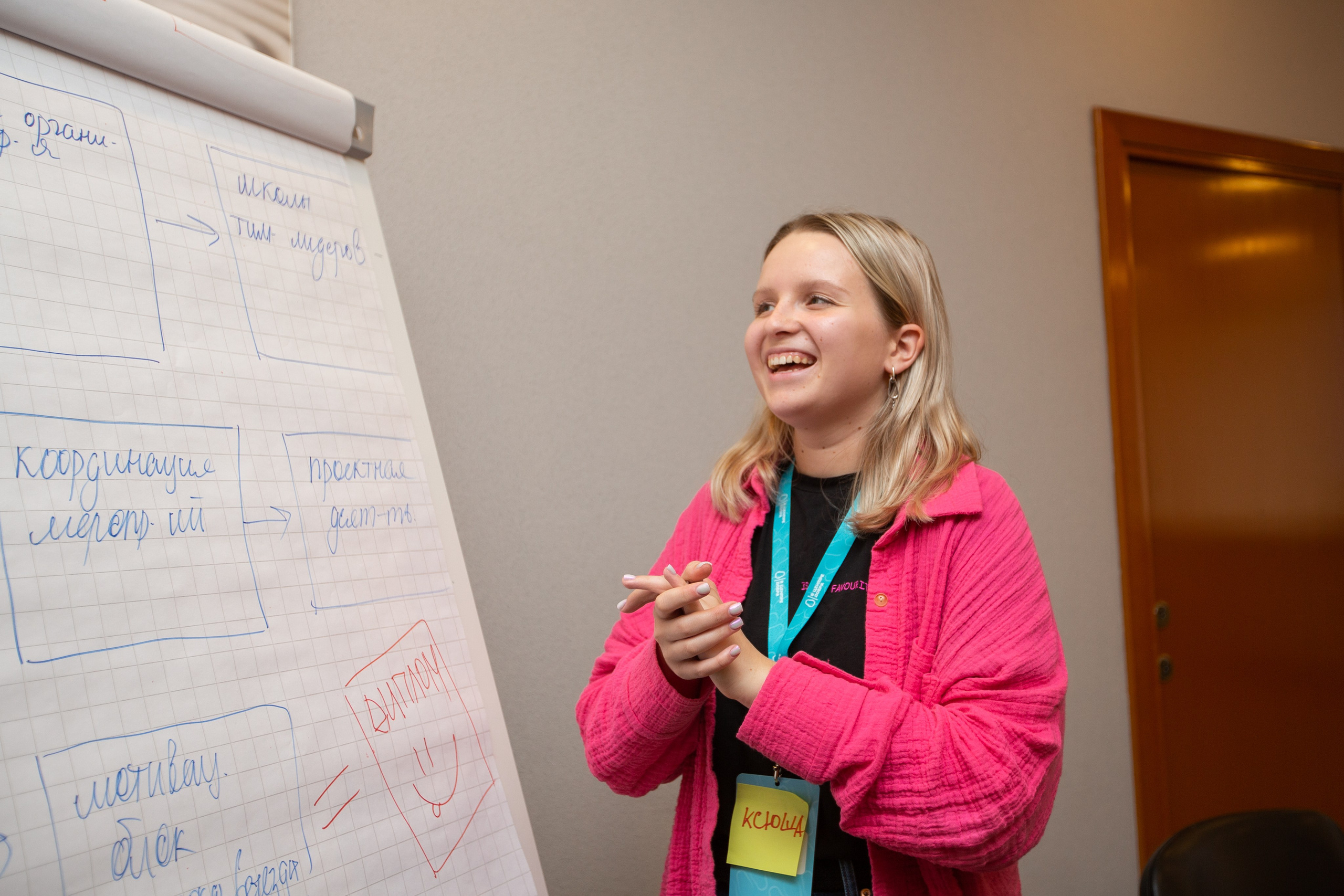 Волонтеры Москвы. Фотограф в Москве Десятова Ксения