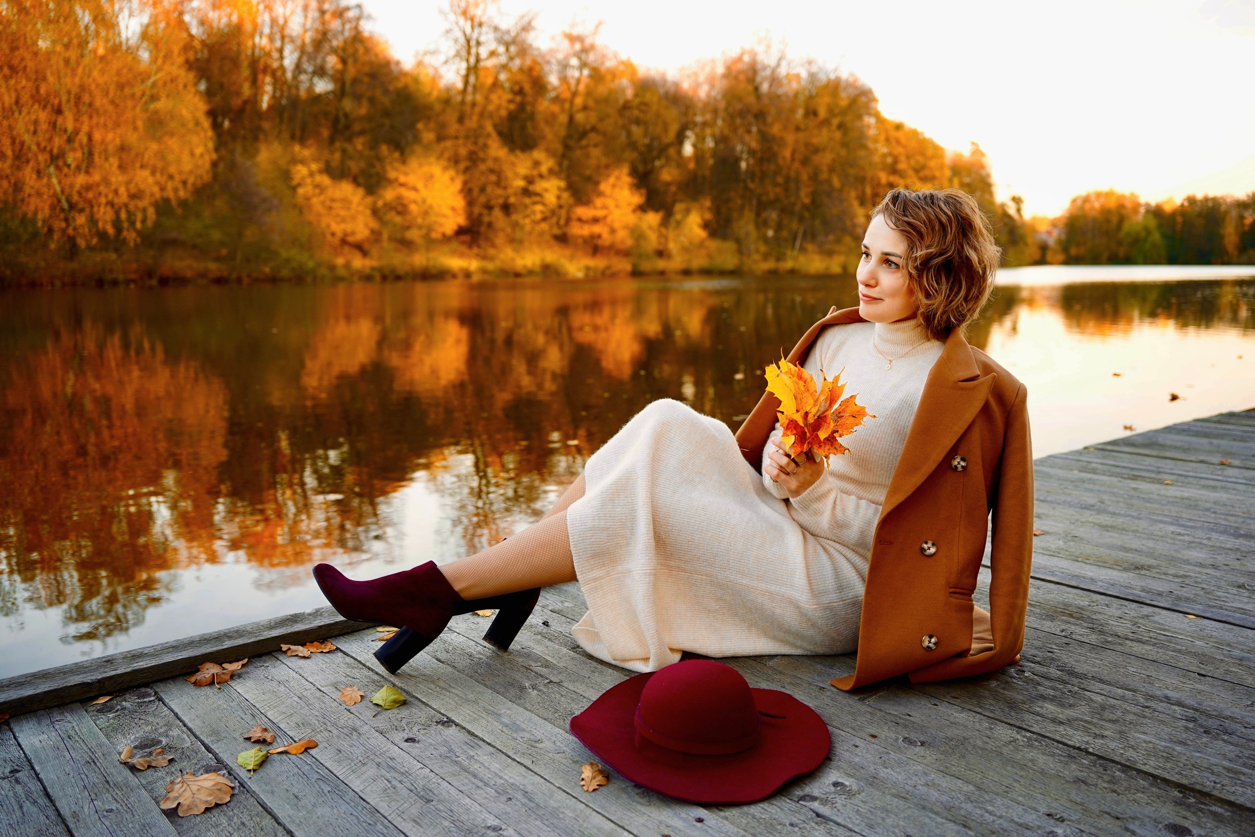 Пока дети в школе. Семейный и детский фотограф Александра Гвоздикова