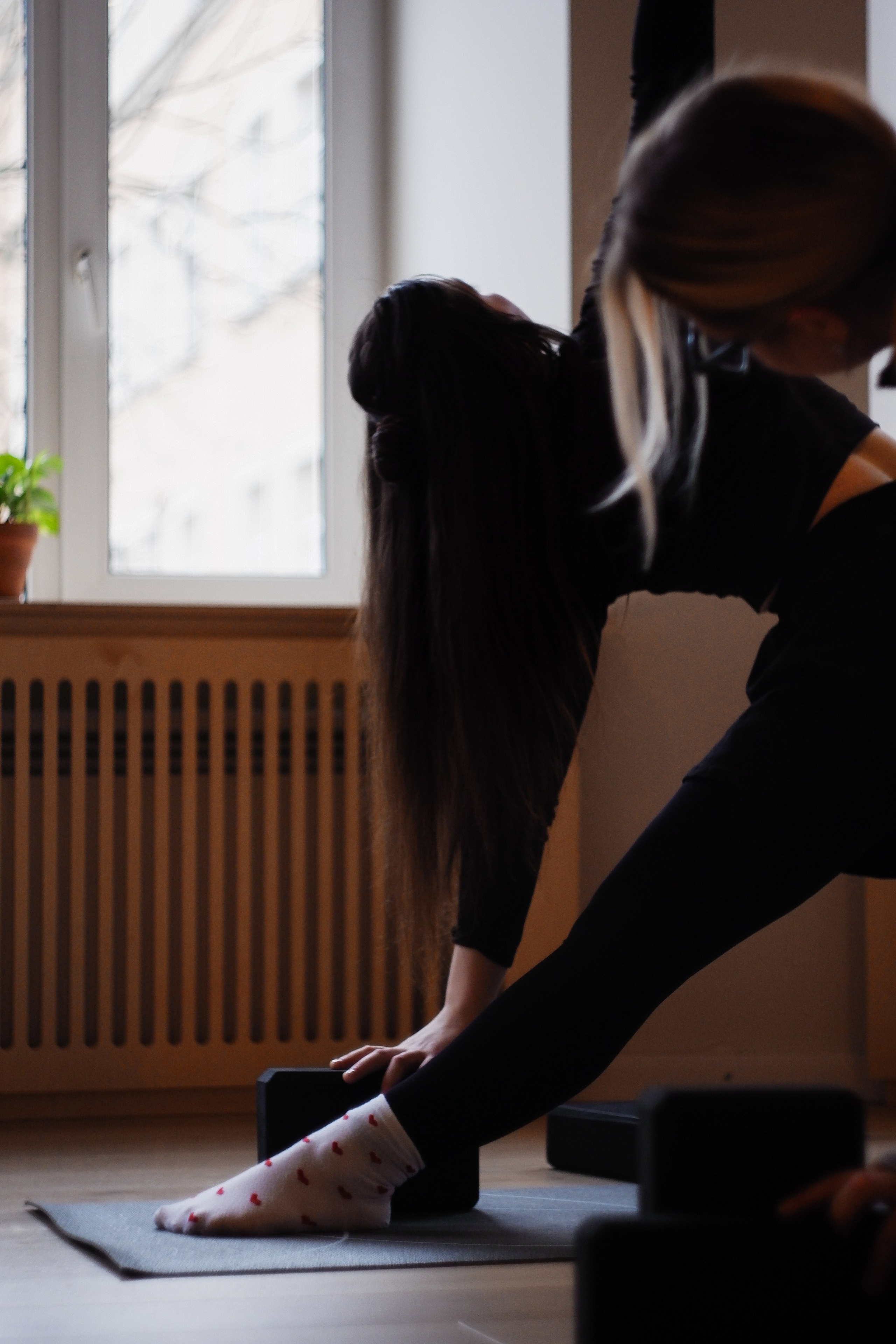 Social Run Community x Yoga Space. Портретный и репортажный фотограф в Санкт-Петербурге Смоляков Максим