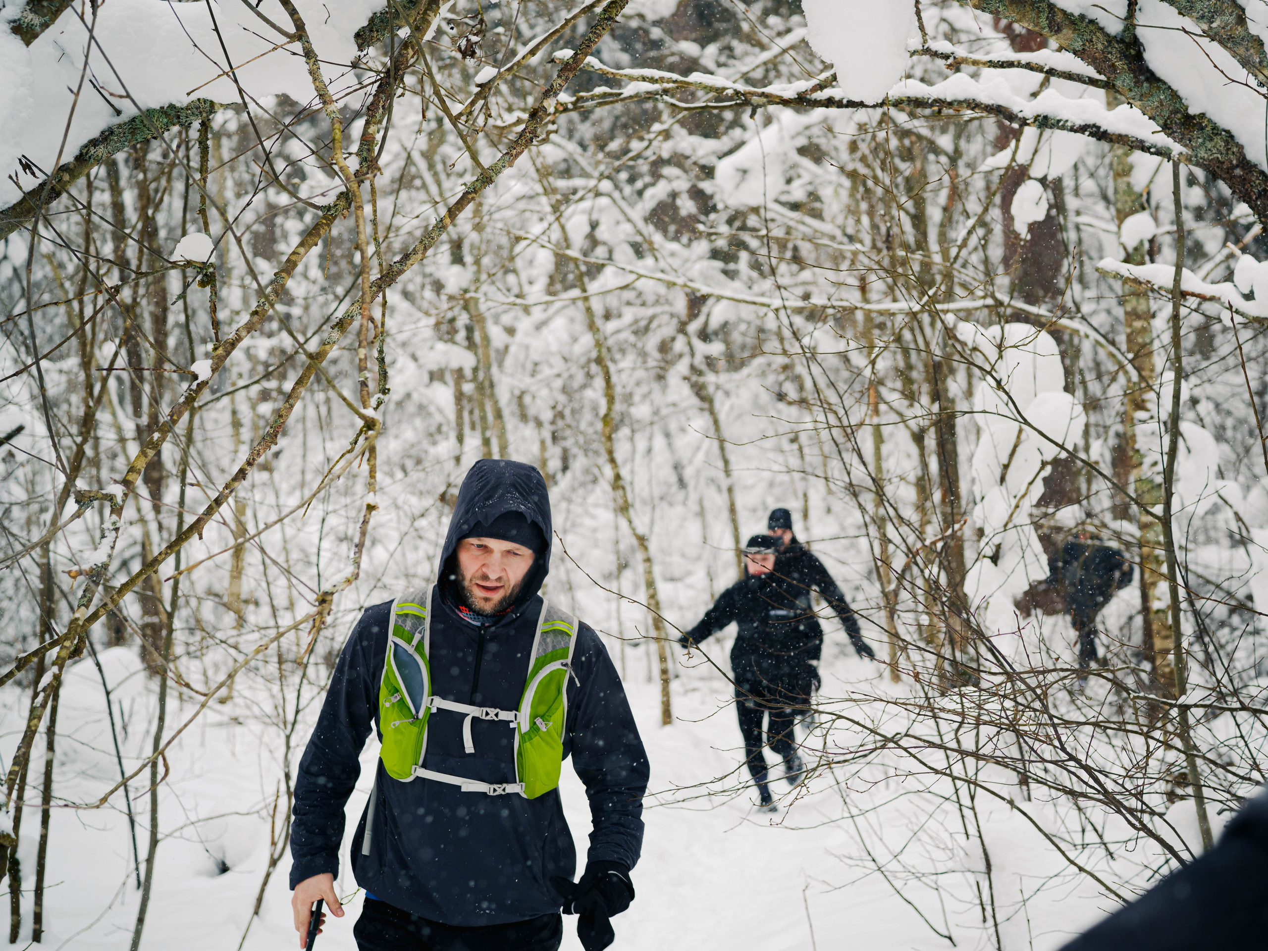 Skuratov Trail Run. Портретный и репортажный фотограф в Санкт-Петербурге Смоляков Максим