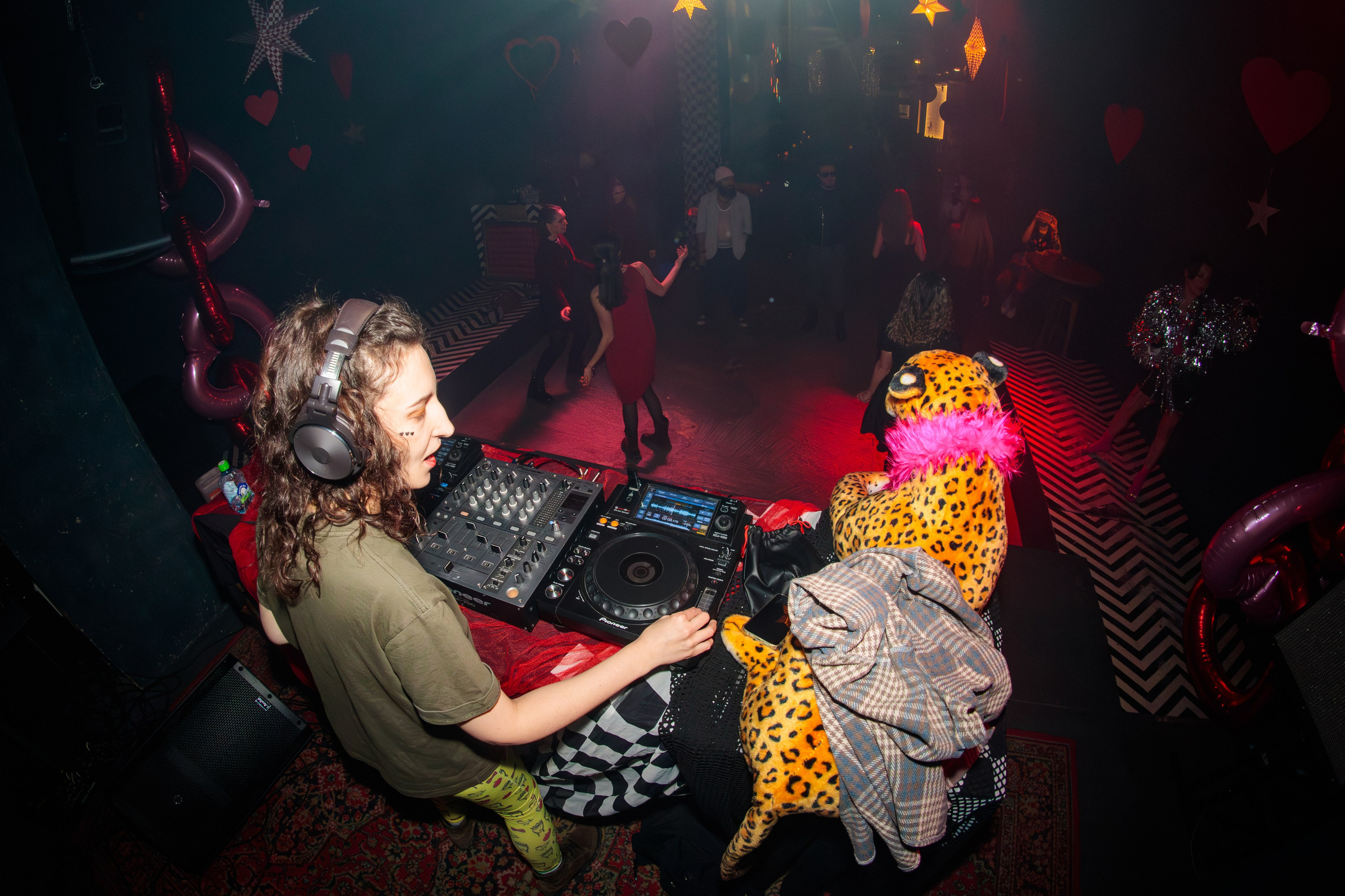 Дикое Диско 10 лет. Портретный и концертный фотограф в Санкт-Петербурге Егор Телятников