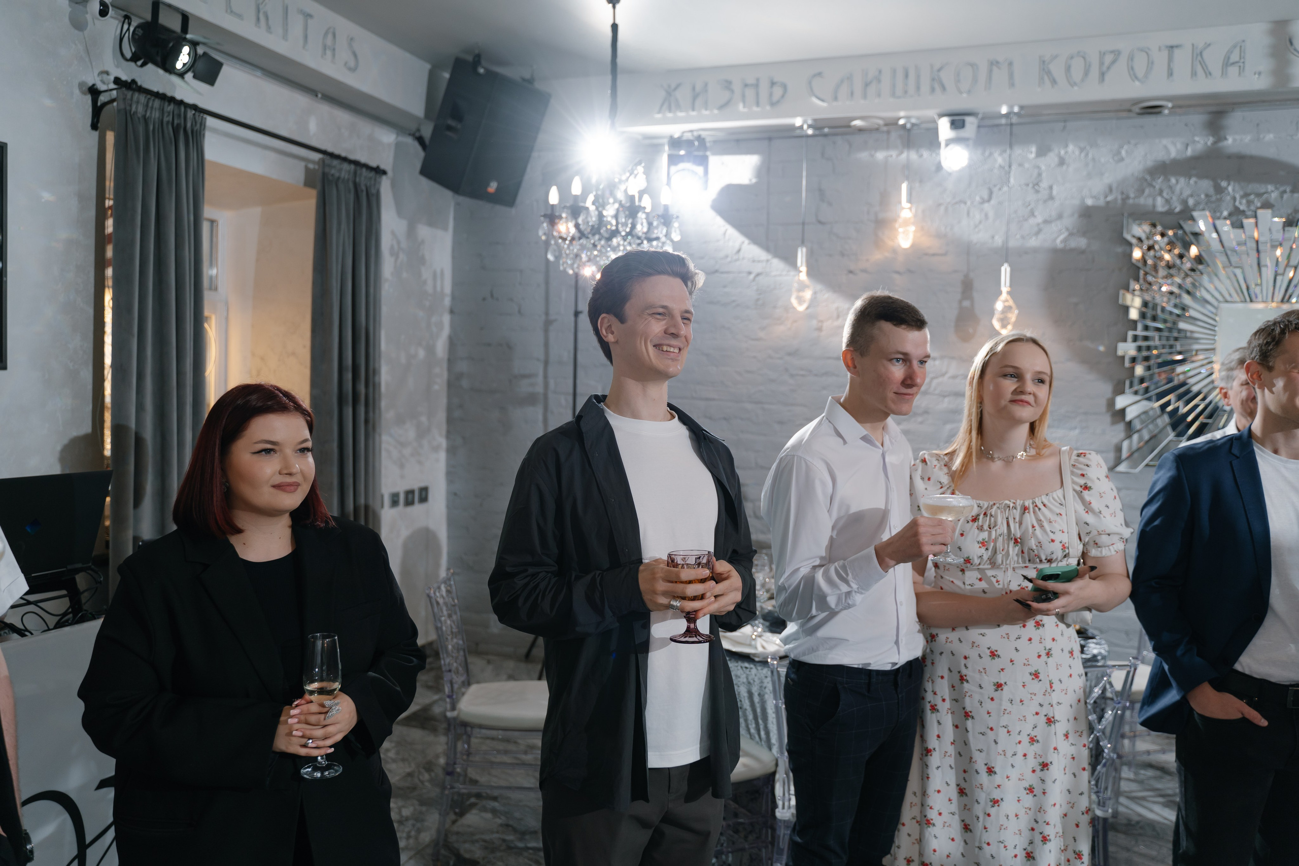 Юбилей. Свадебный фотограф — Наталья Фед СПб/Москва