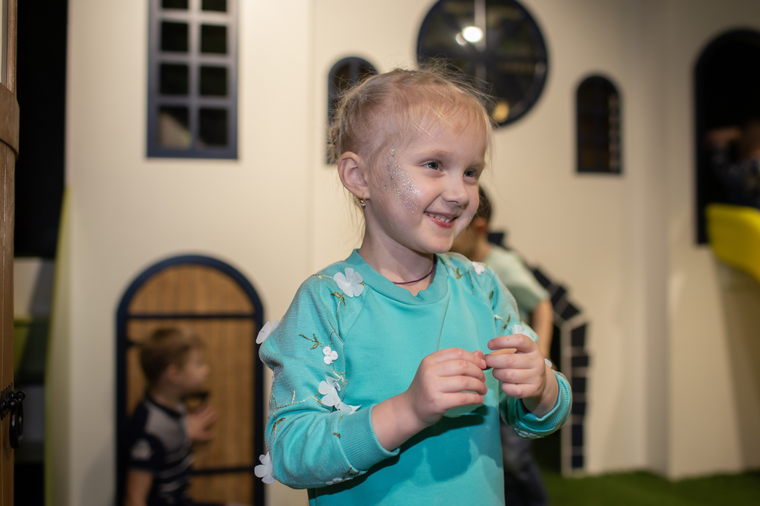 Данила 5 лет. Семейный фотограф в Санкт-Петербурге