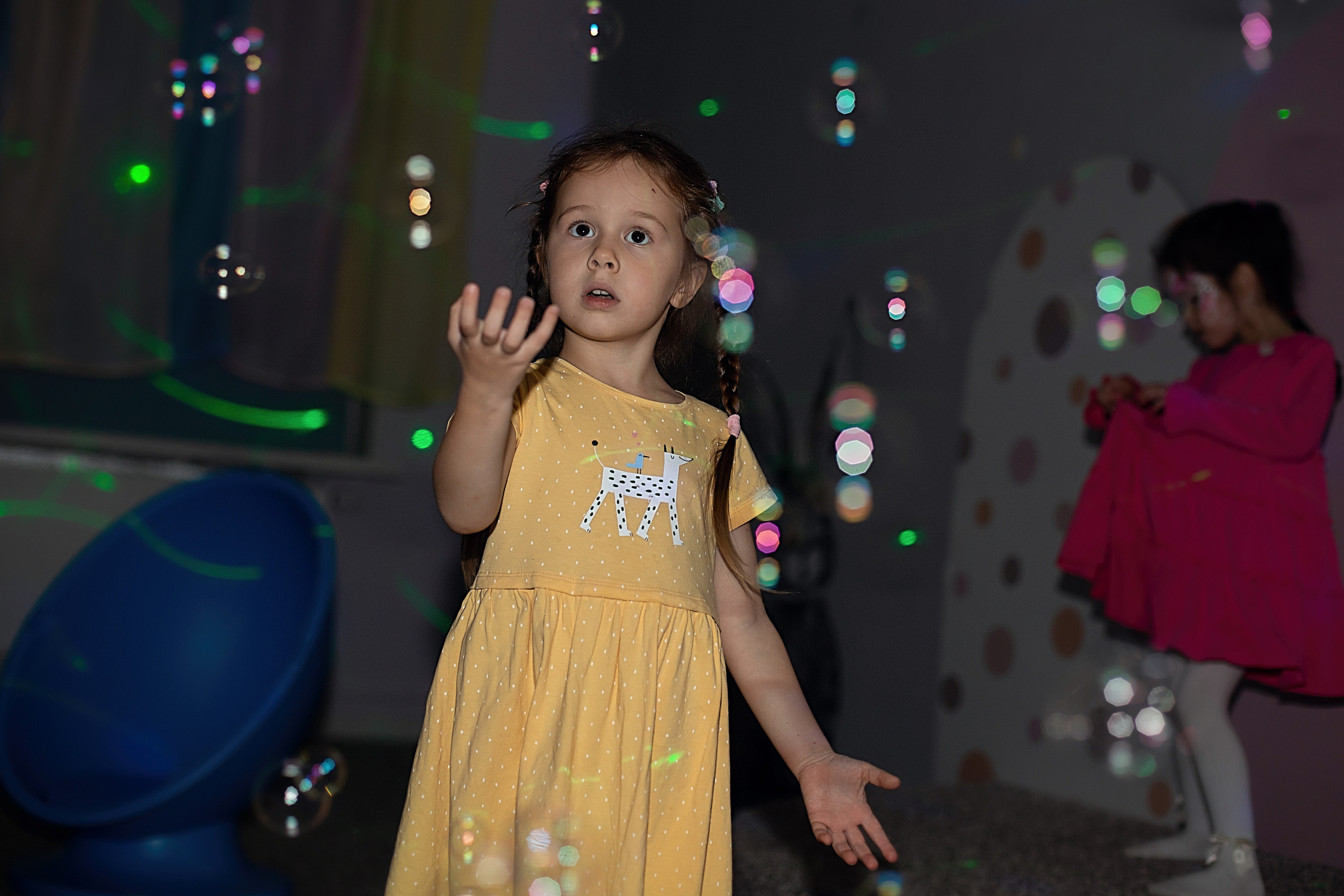 Алина 5 лет. Семейный фотограф в Санкт-Петербурге