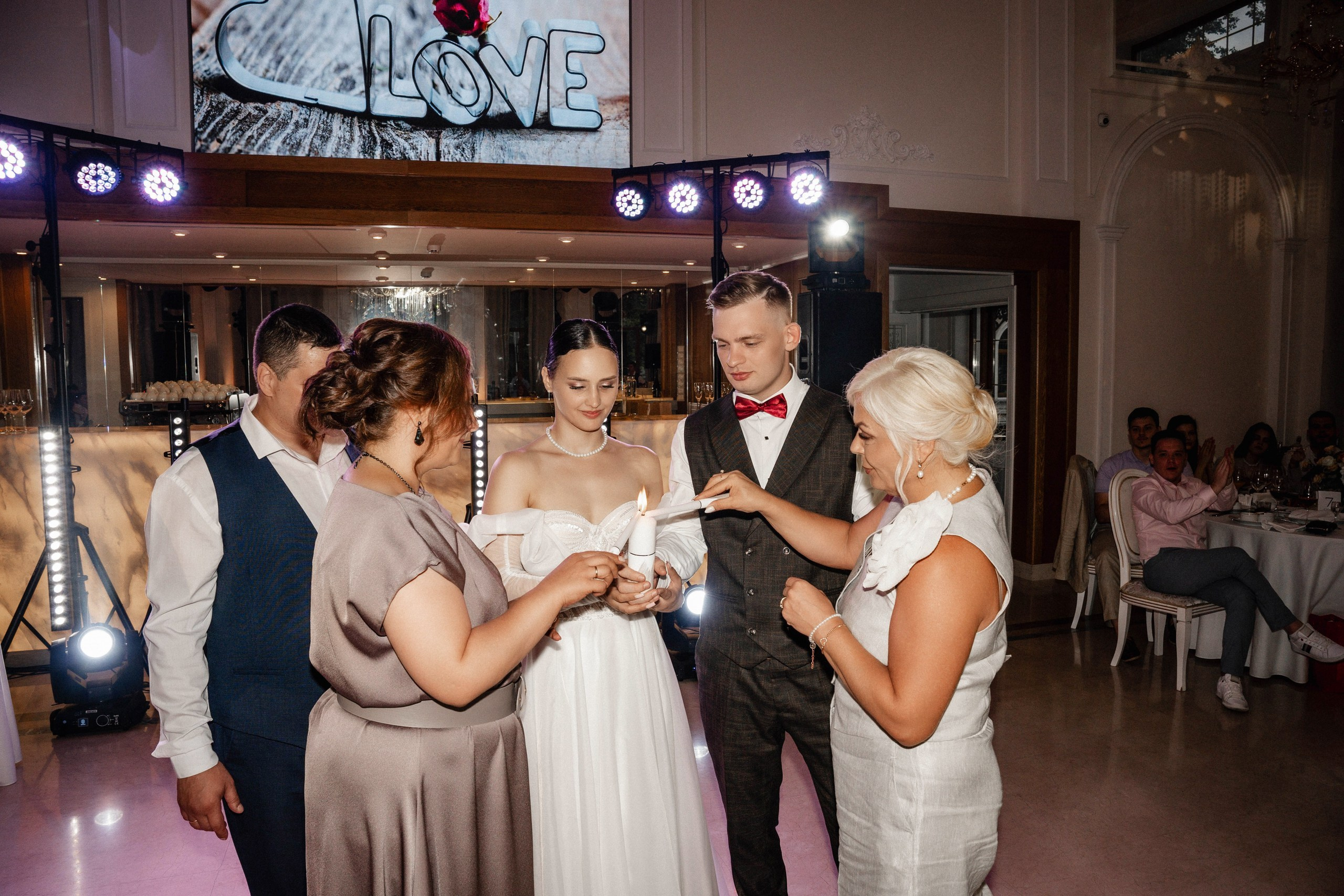 Aleksey & Victoria. Dolce_wedding