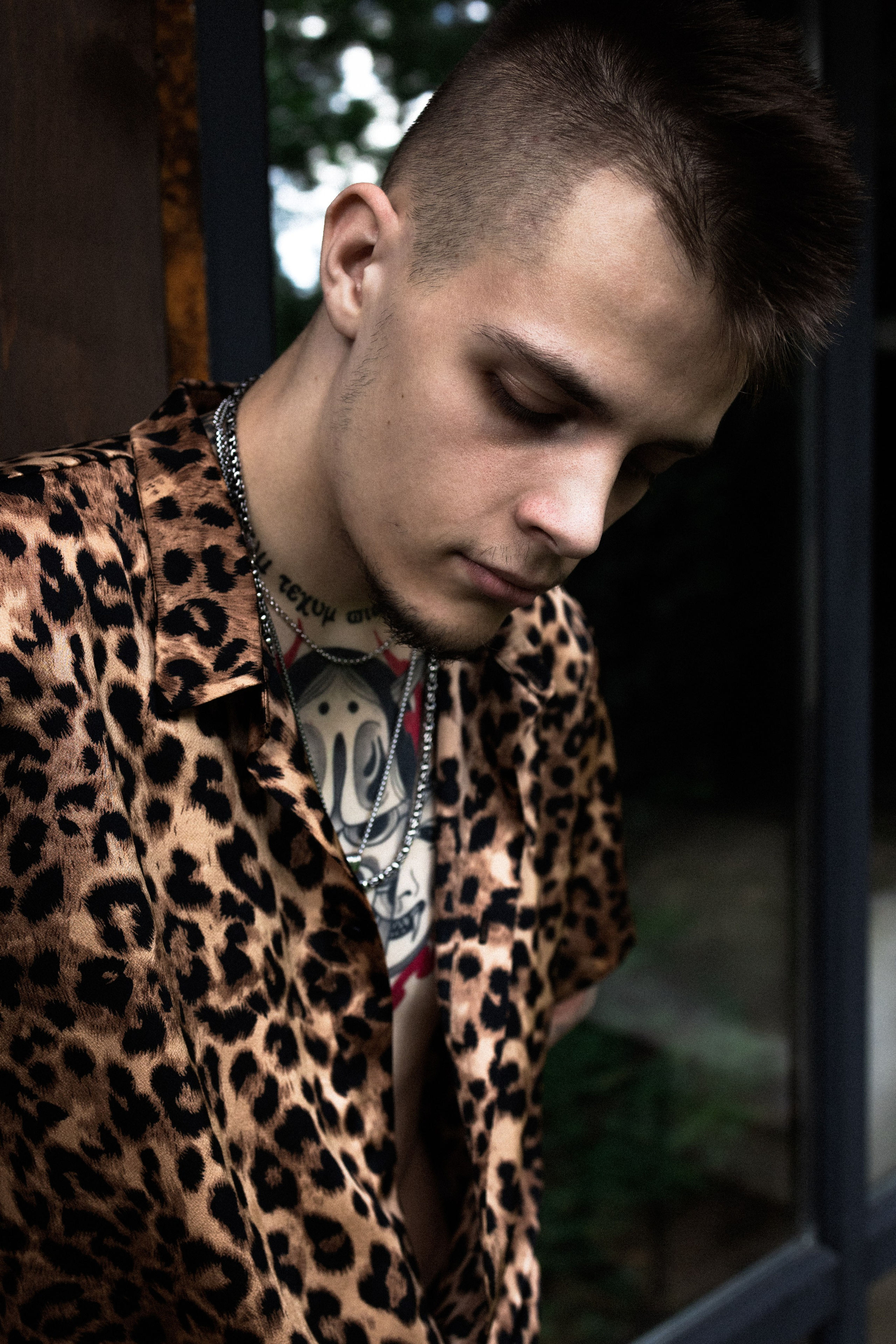 Мужской портрет. Ню фотография, портреты, атмосферные съемки