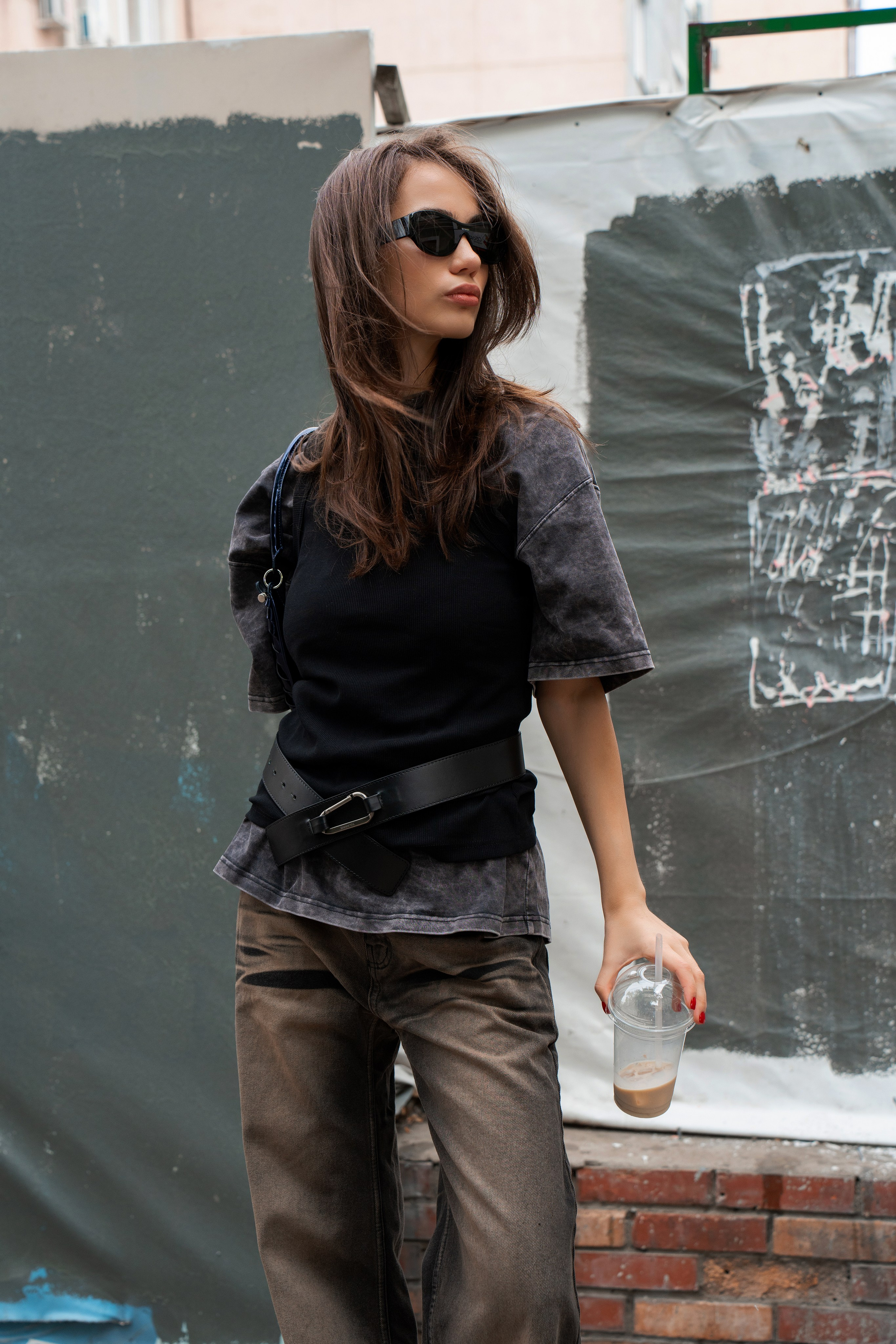 OTMA. Фотограф в Москве Олеся Пухова. Lookbook/catalog, контент для брендов, портрет