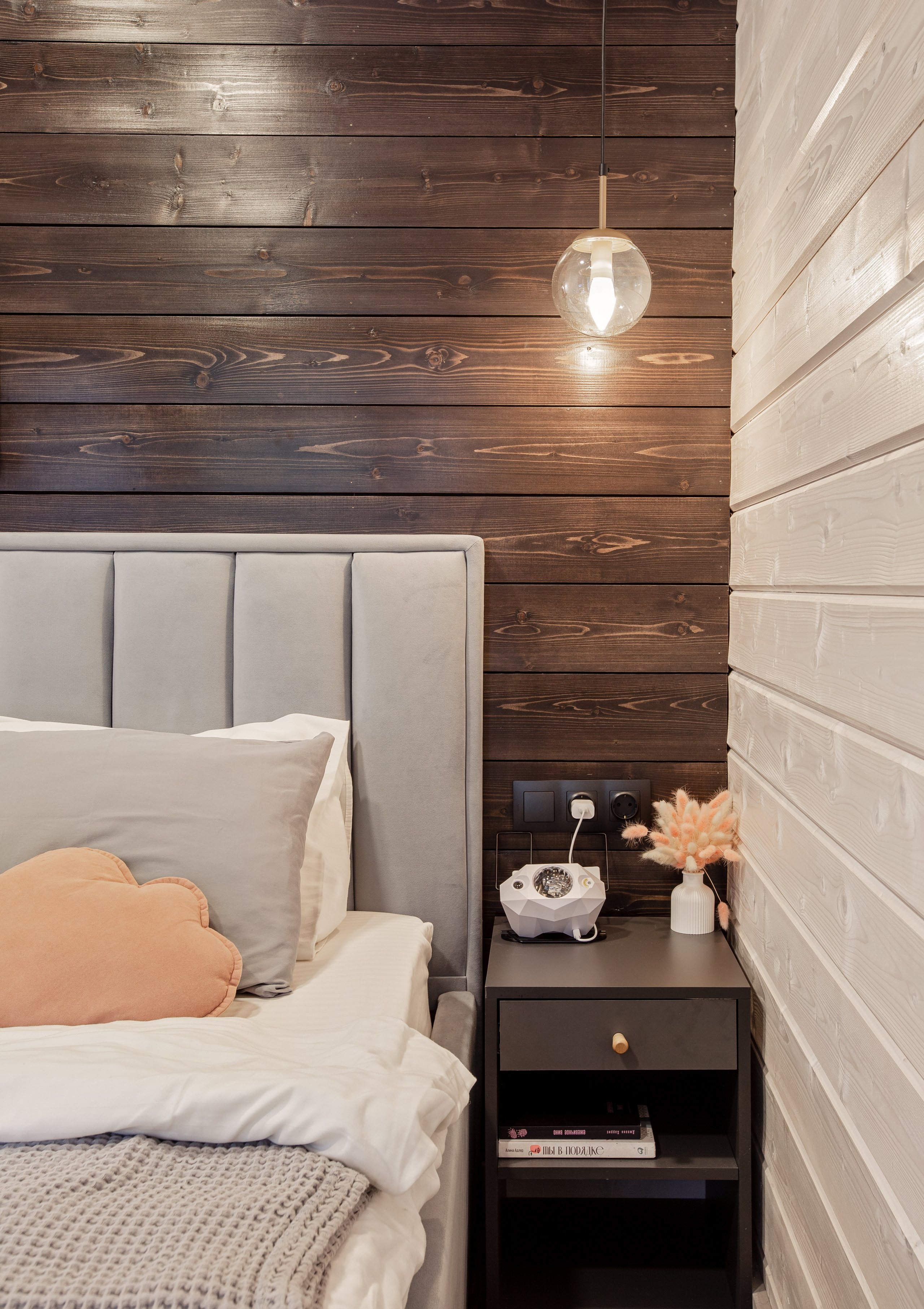 Дом в Мелихово. Интерьерный фотограф в Дмитрове Галина Январская