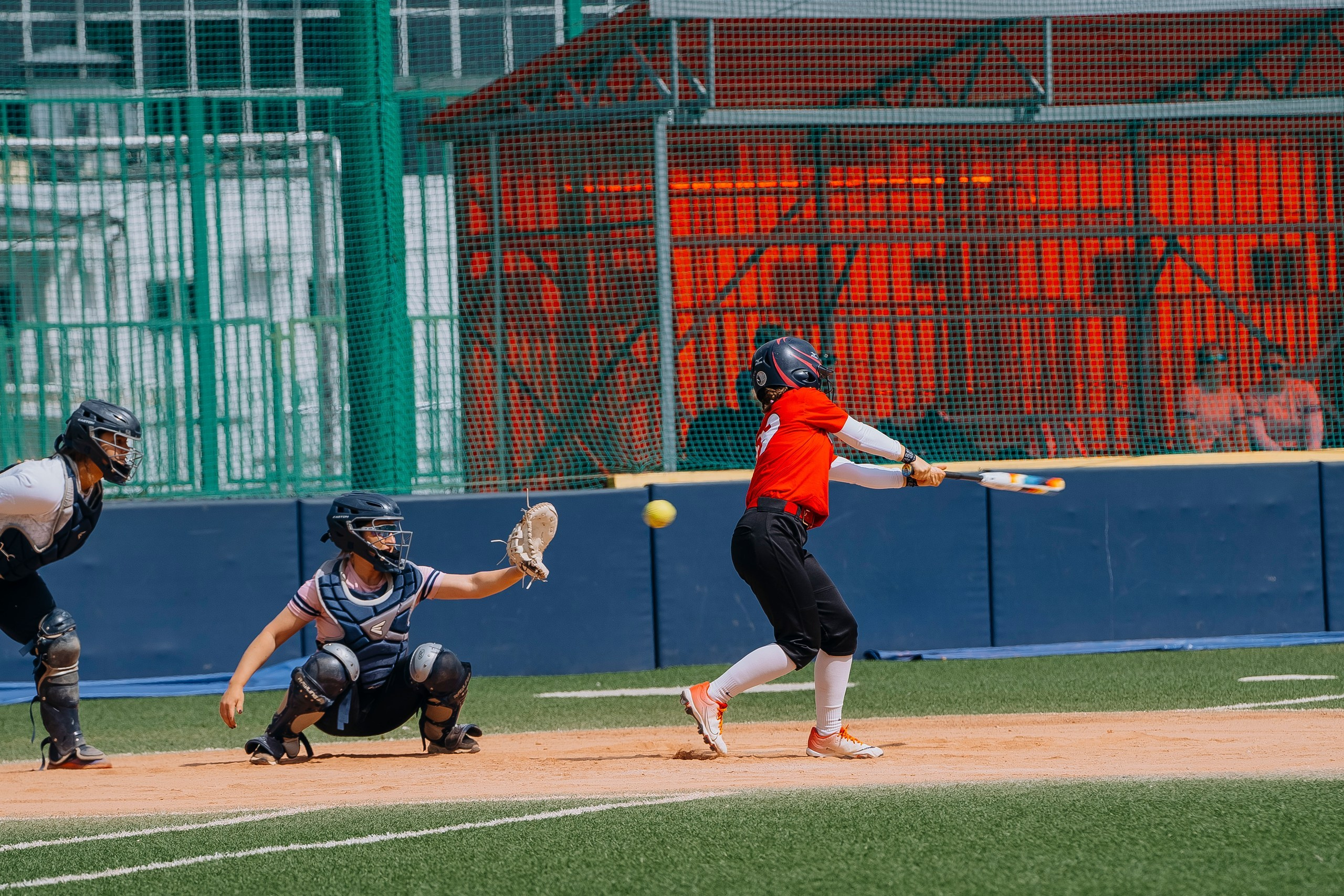 Софтбол. Профессиональный портретный фотограф в Москве Владимир Глаголев
