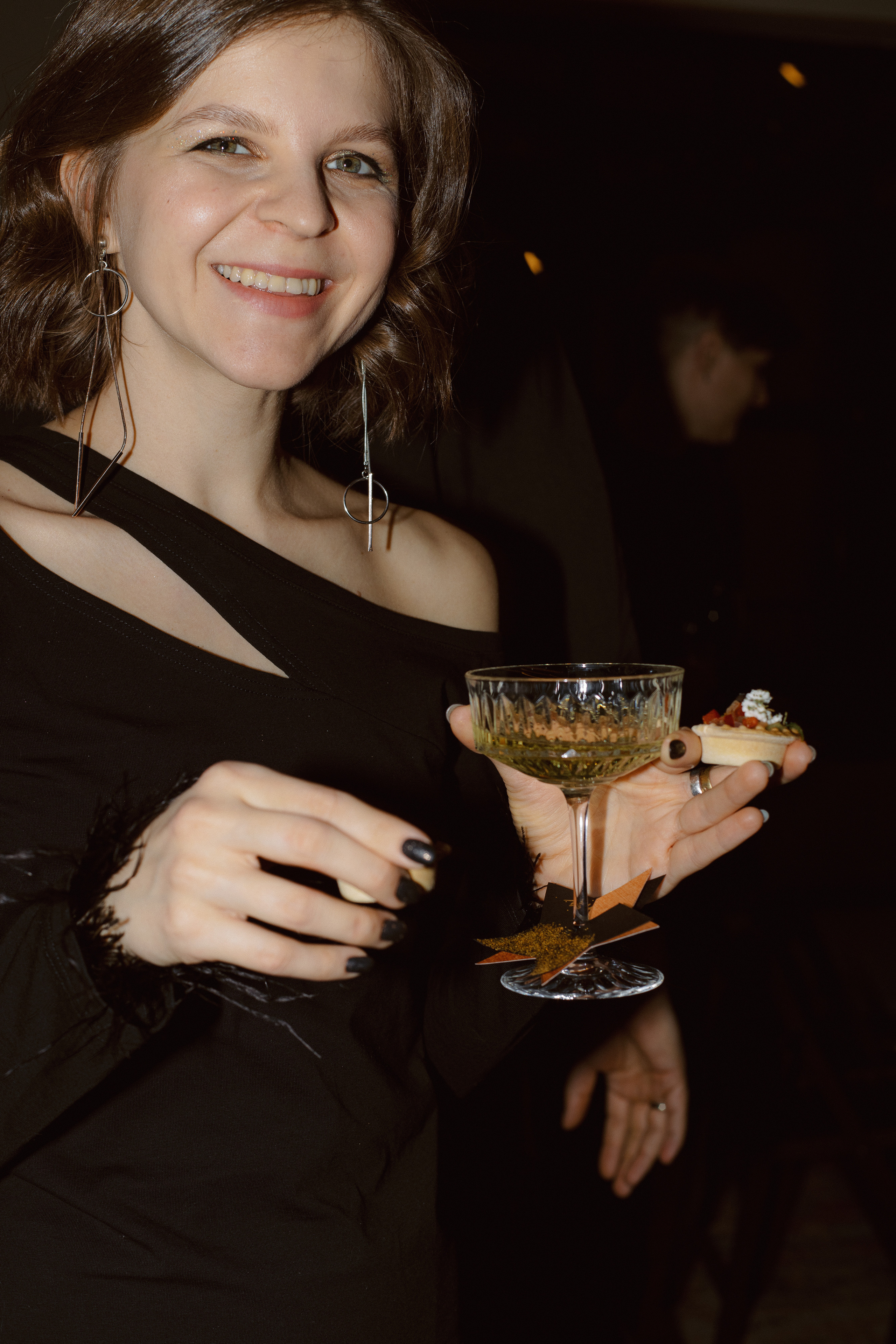 Gold&black party. Свадебный фотограф Таня Караисаева