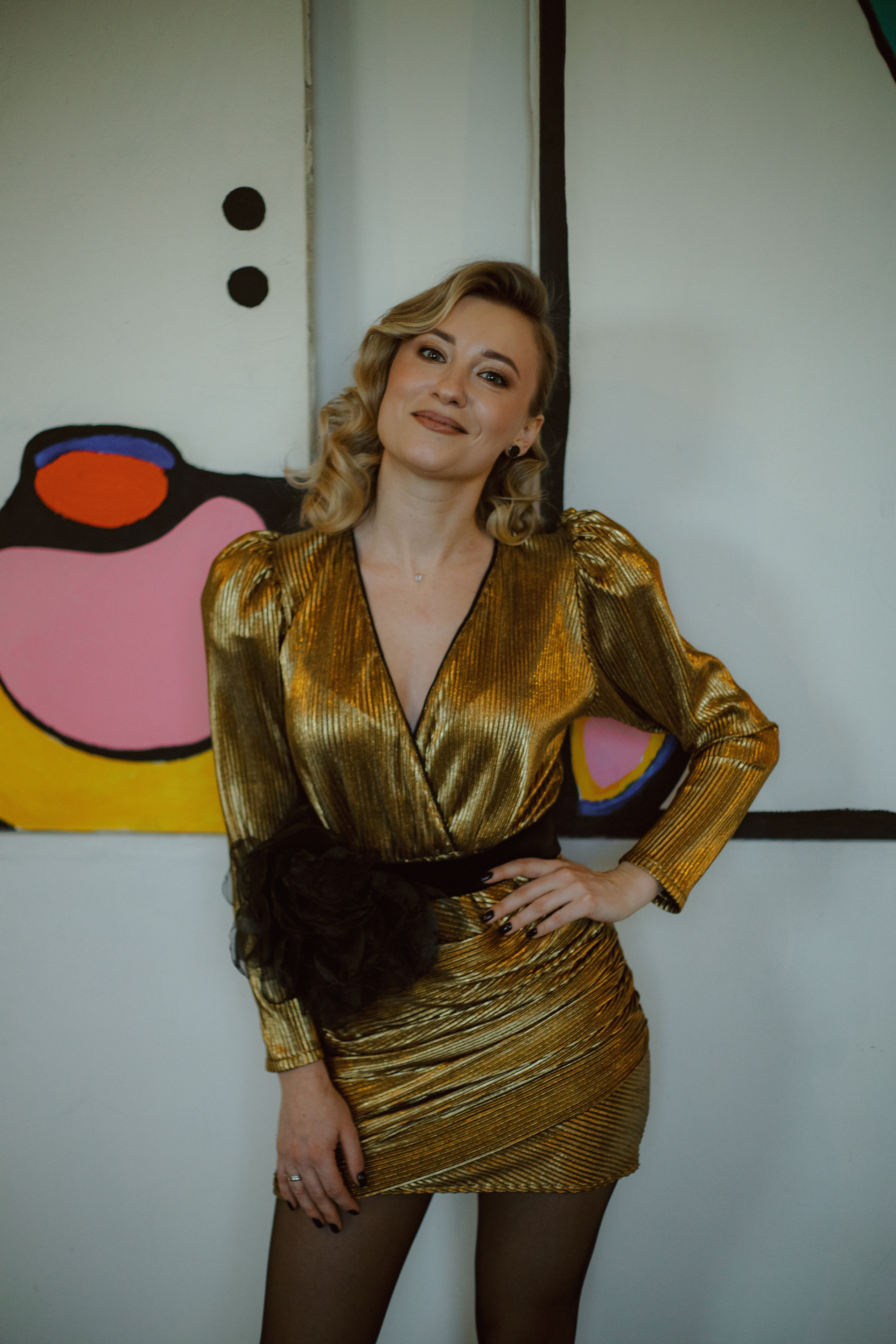 Gold&black party. Свадебный фотограф Таня Караисаева