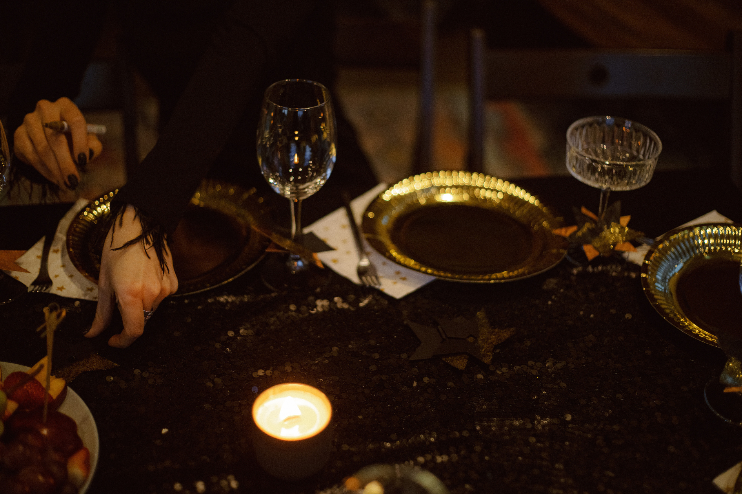 Gold&black party. Свадебный фотограф Таня Караисаева