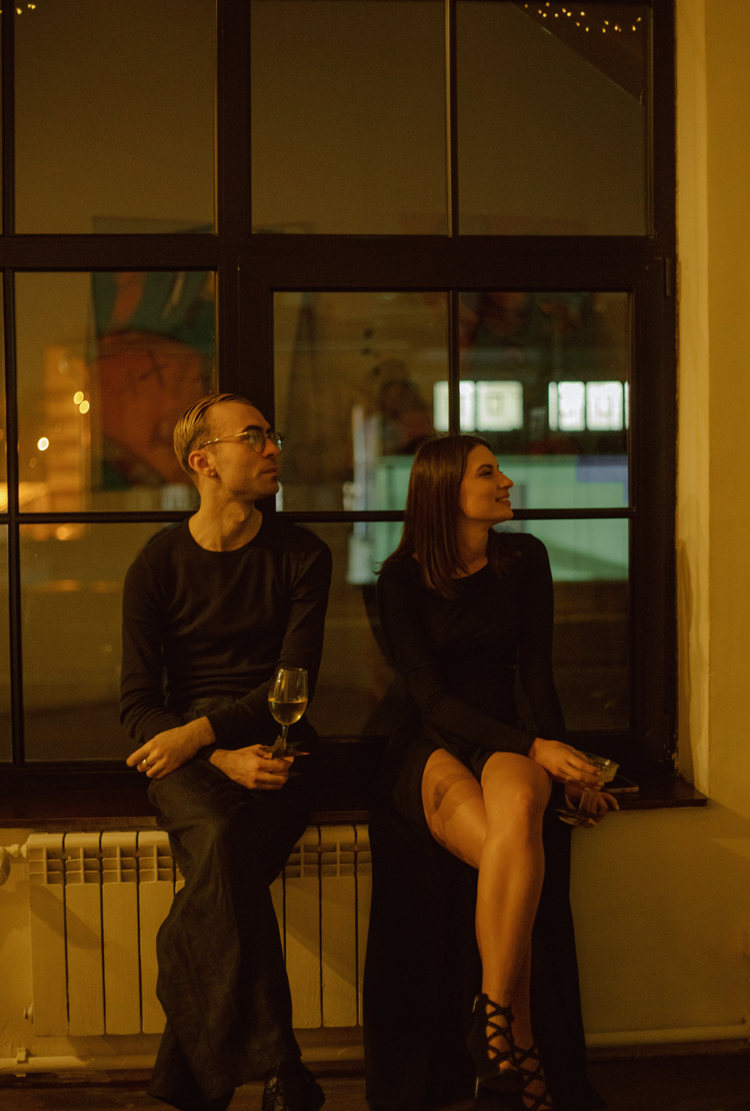 Gold&black party. Свадебный фотограф Таня Караисаева