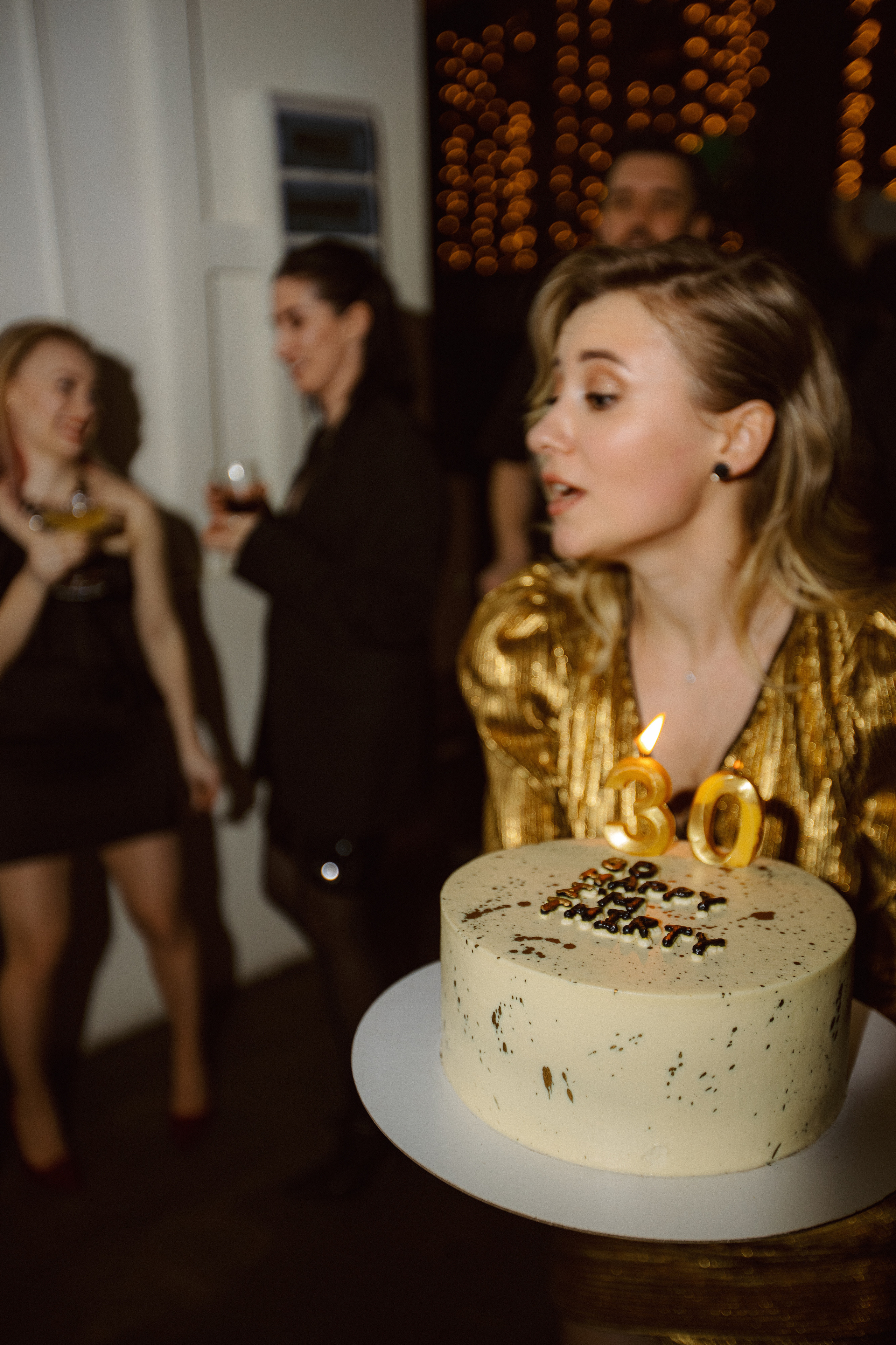 Gold&black party. Свадебный фотограф Таня Караисаева