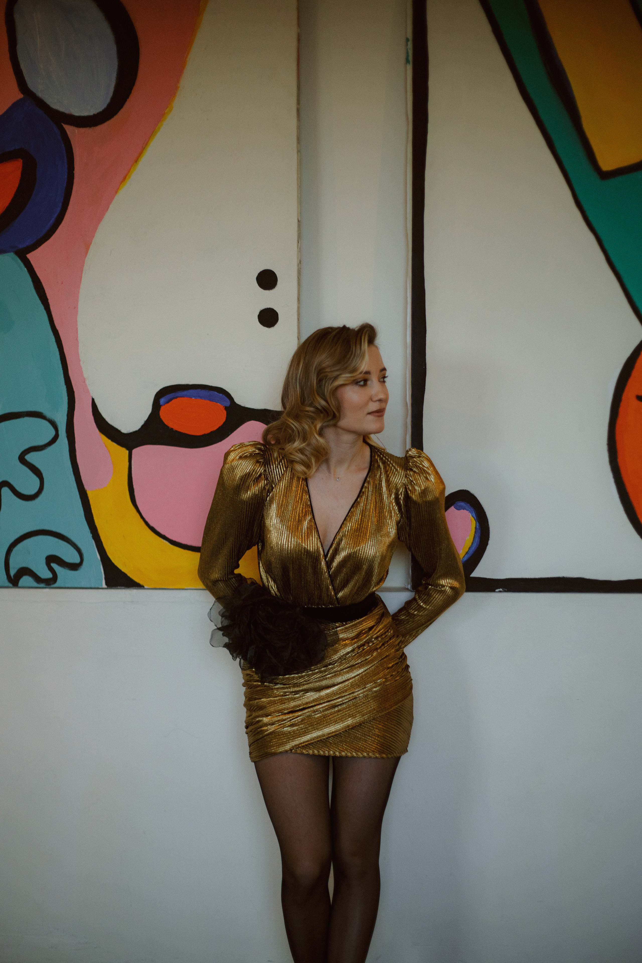 Gold&black party. Свадебный фотограф Таня Караисаева