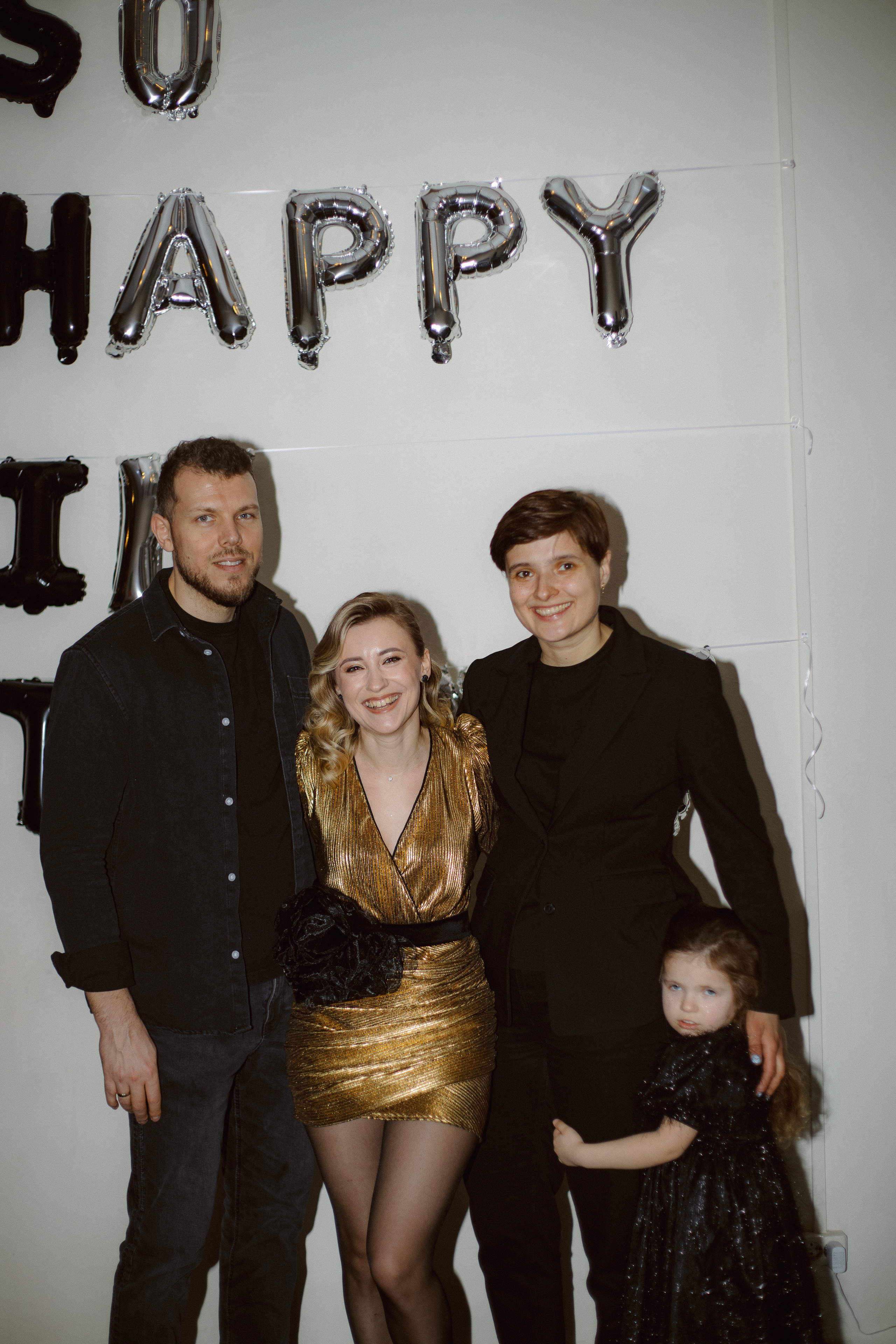 Gold&black party. Свадебный фотограф Таня Караисаева