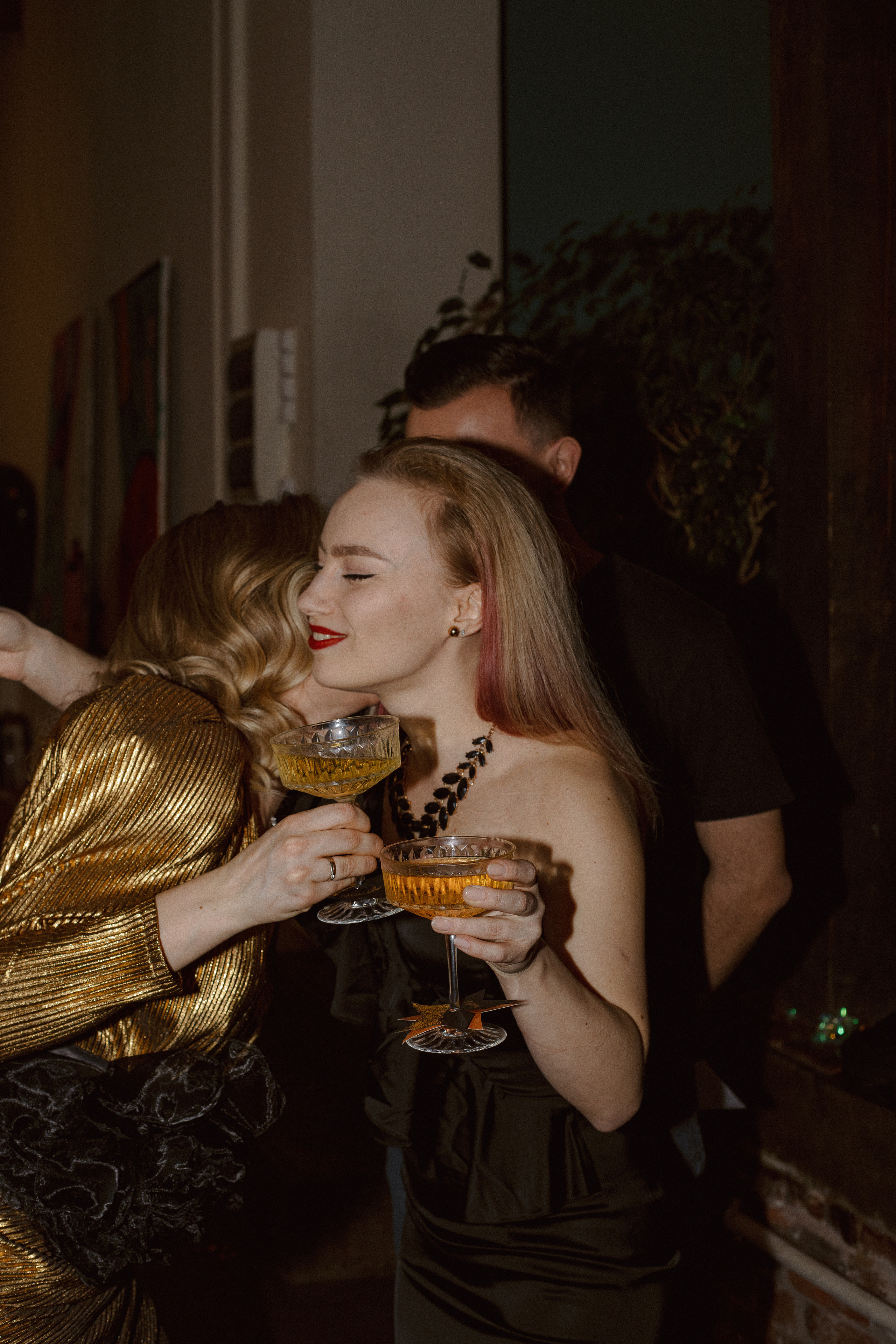 Gold&black party. Свадебный фотограф Таня Караисаева
