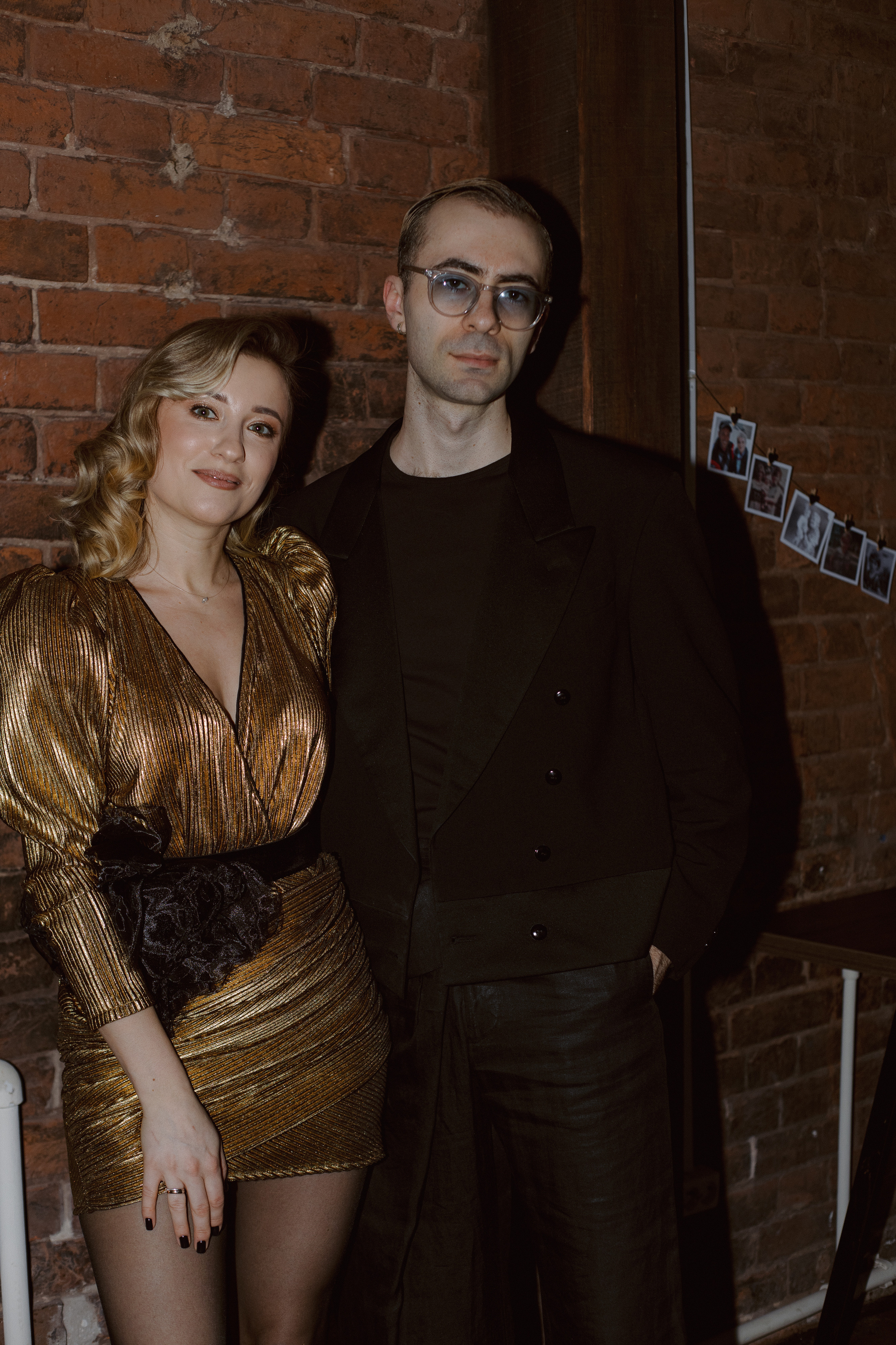 Gold&black party. Свадебный фотограф Таня Караисаева