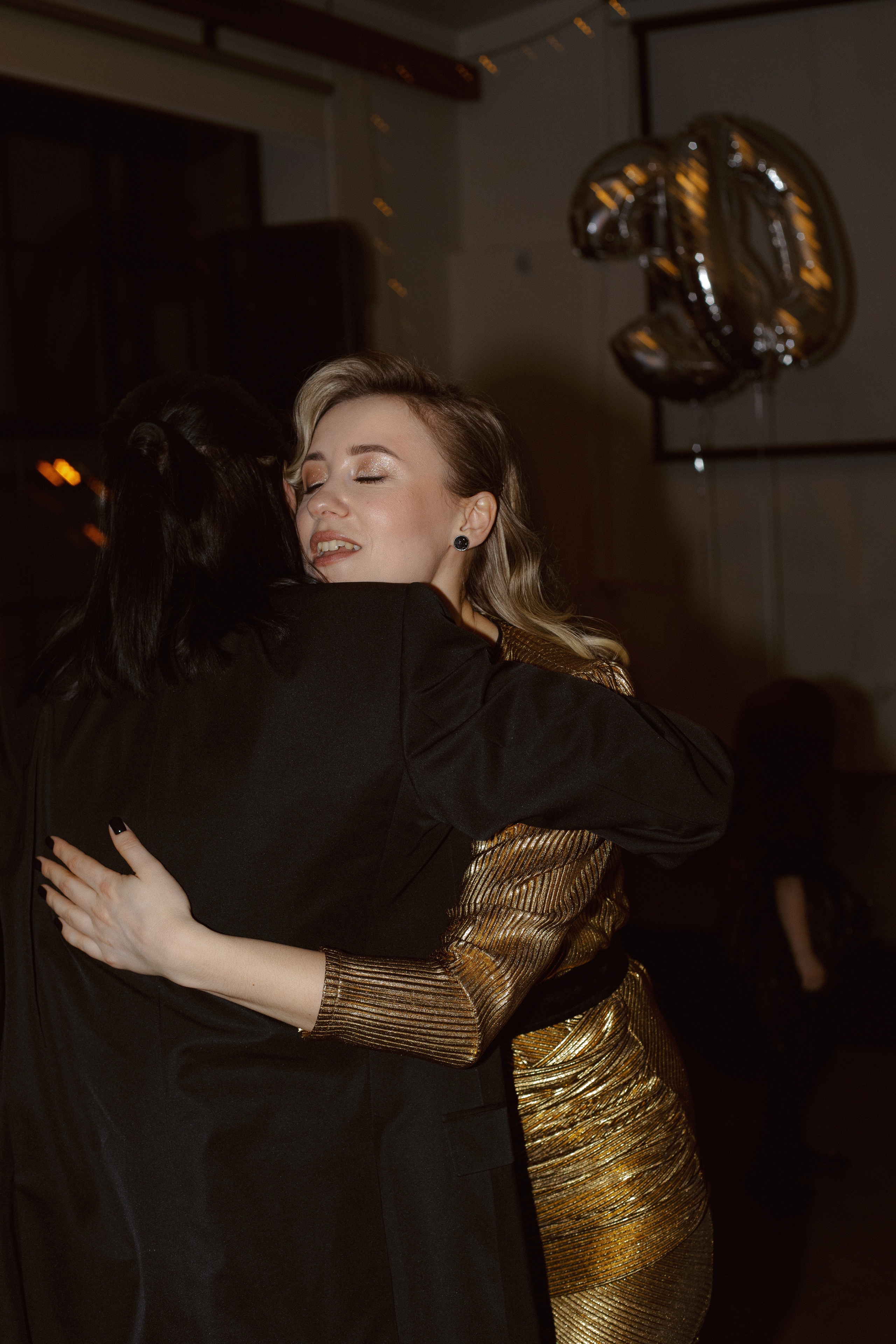 Gold&black party. Свадебный фотограф Таня Караисаева