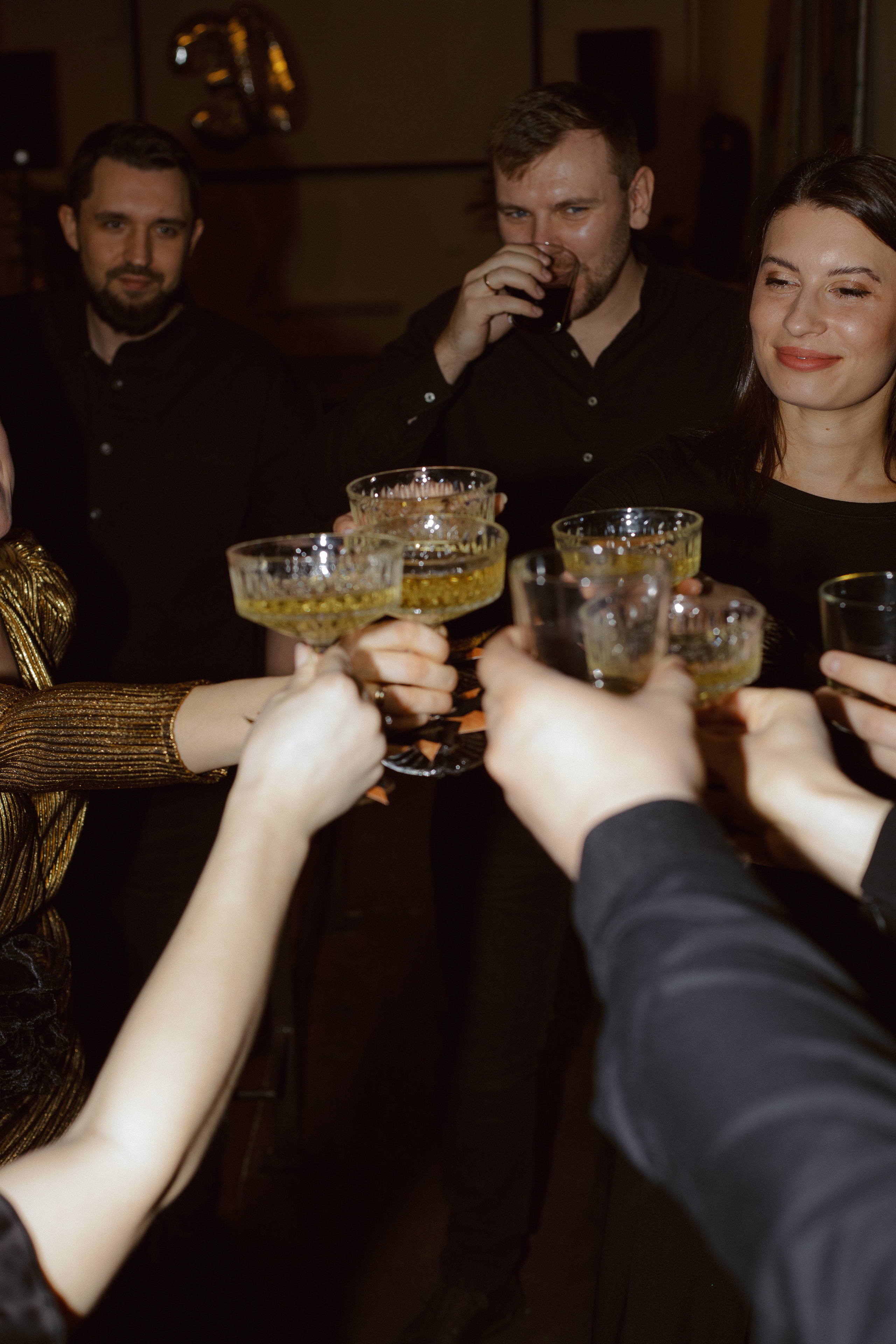 Gold&black party. Свадебный фотограф Таня Караисаева