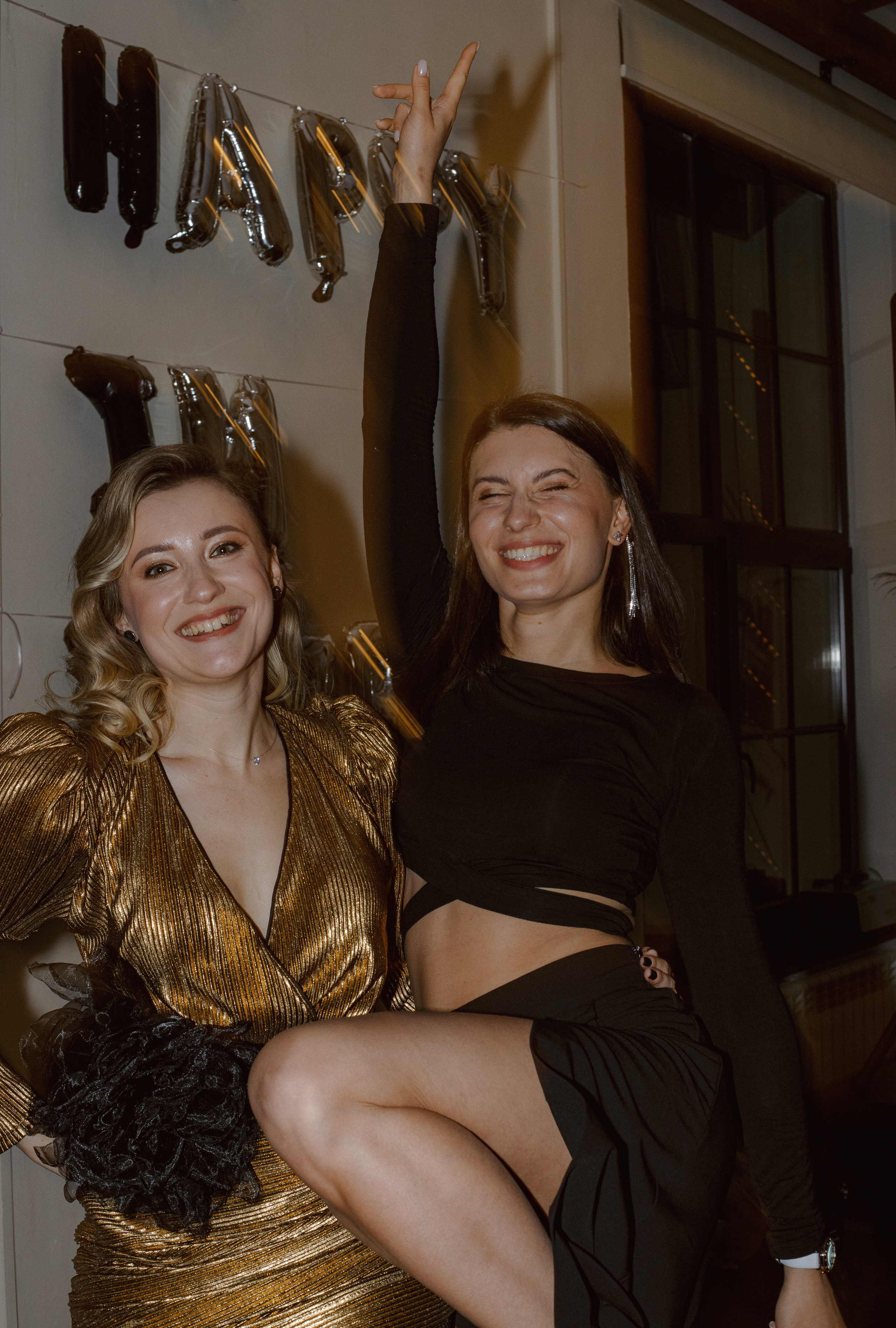 Gold&black party. Свадебный фотограф Таня Караисаева