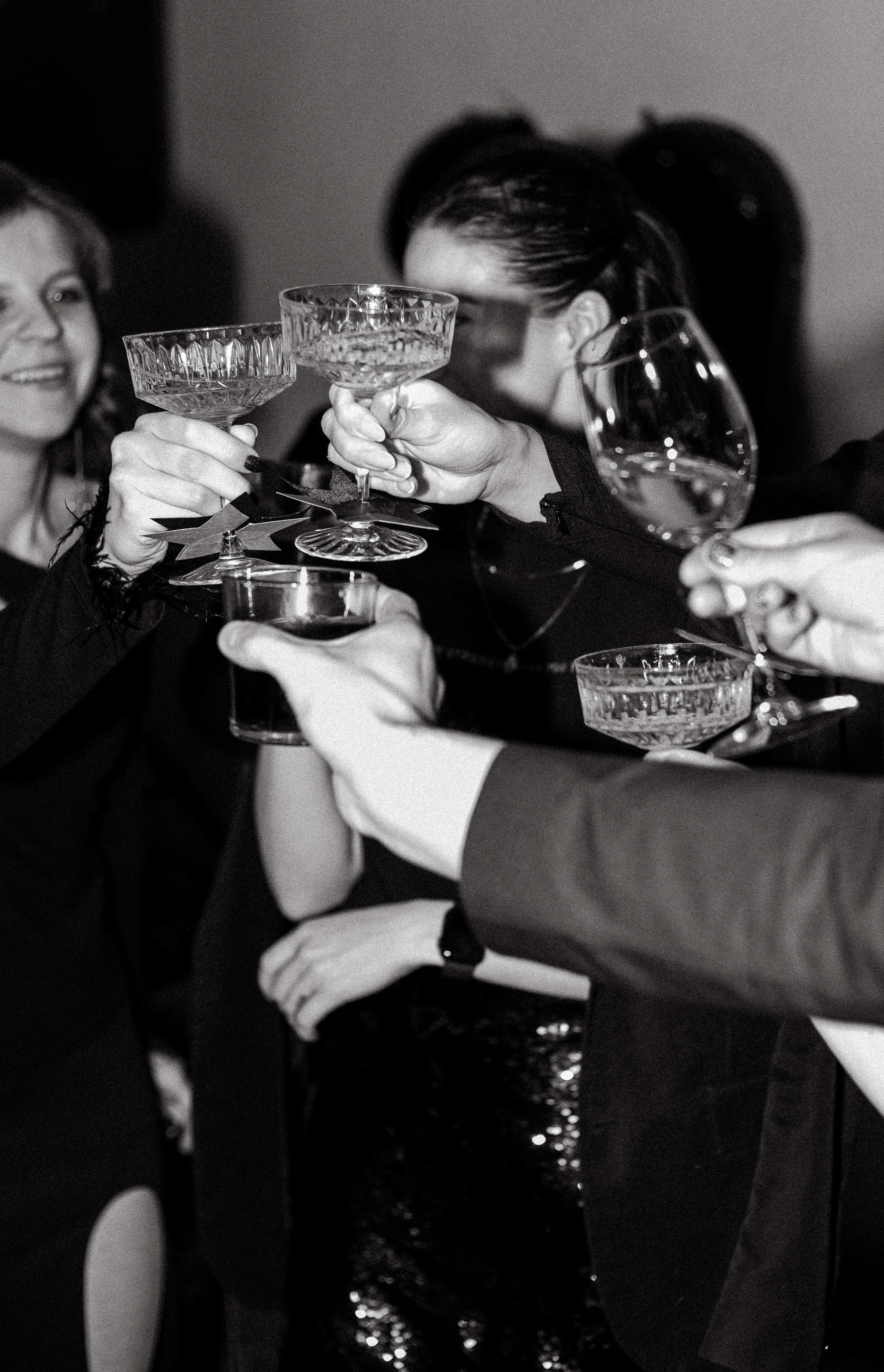 Gold&black party. Свадебный фотограф Таня Караисаева