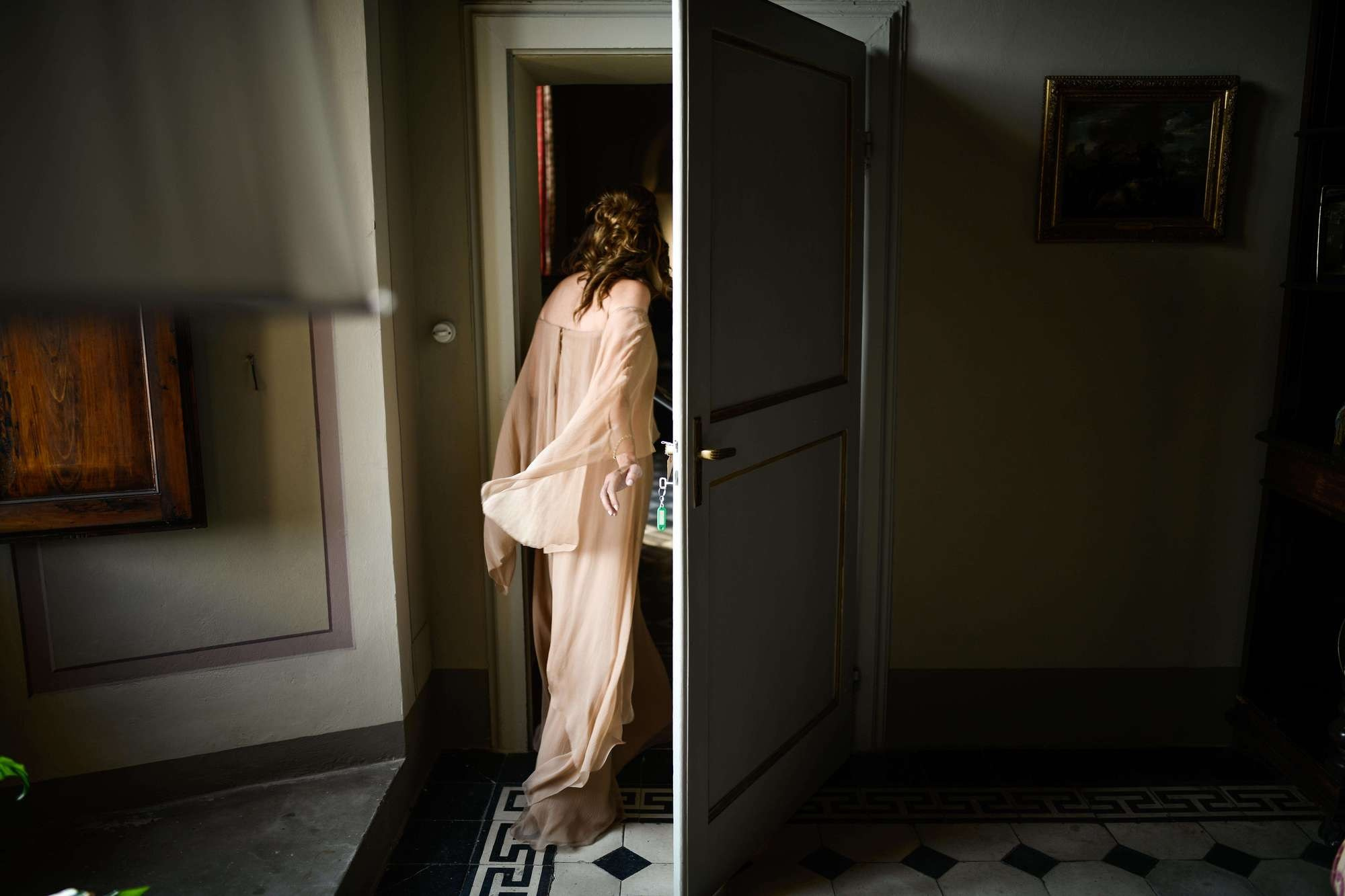 Luca & Polina ( Tuscany , Italy ). Артур Погосян — лучший свадебный фотограф России