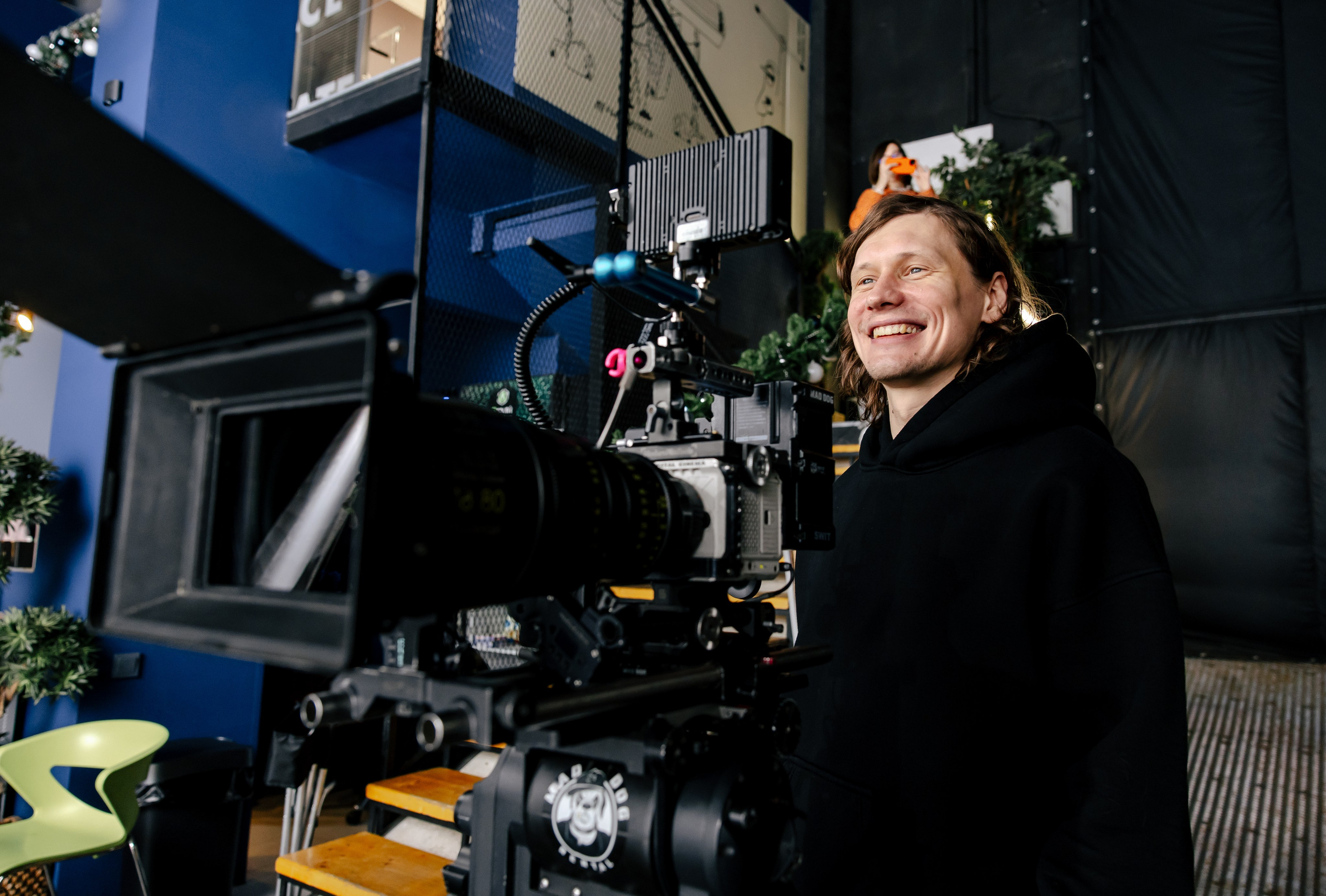 Репортаж. Главная