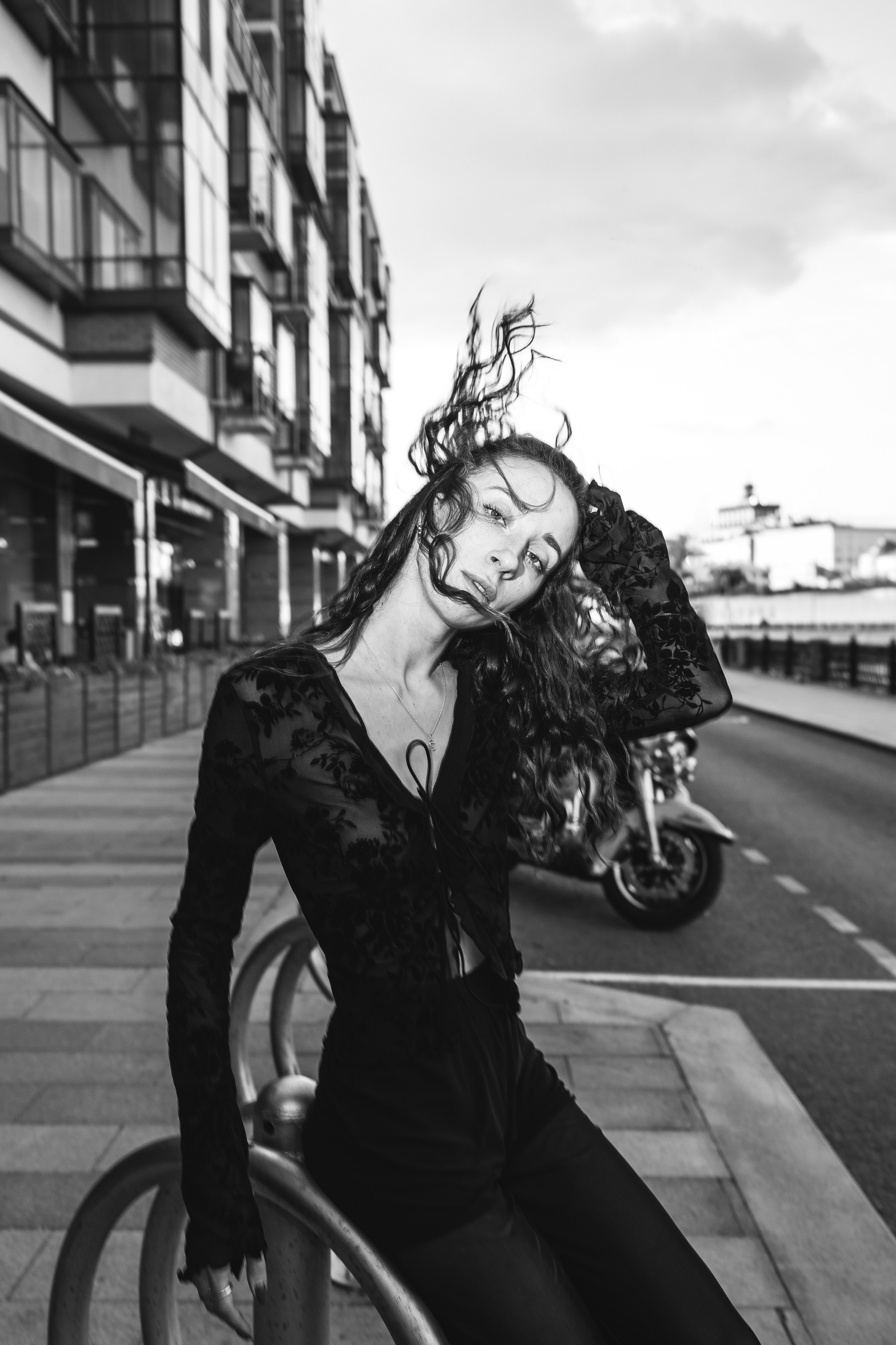 Street. Главная