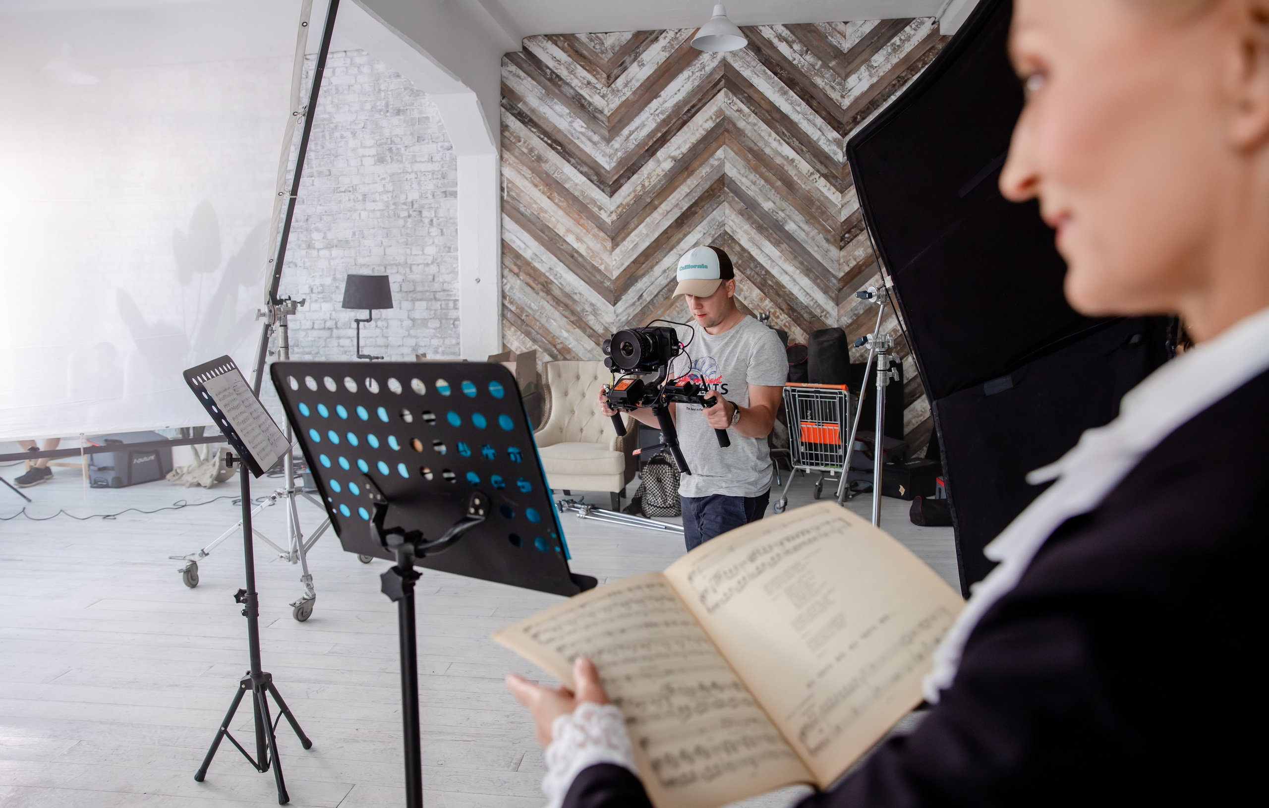 Репортаж. Главная