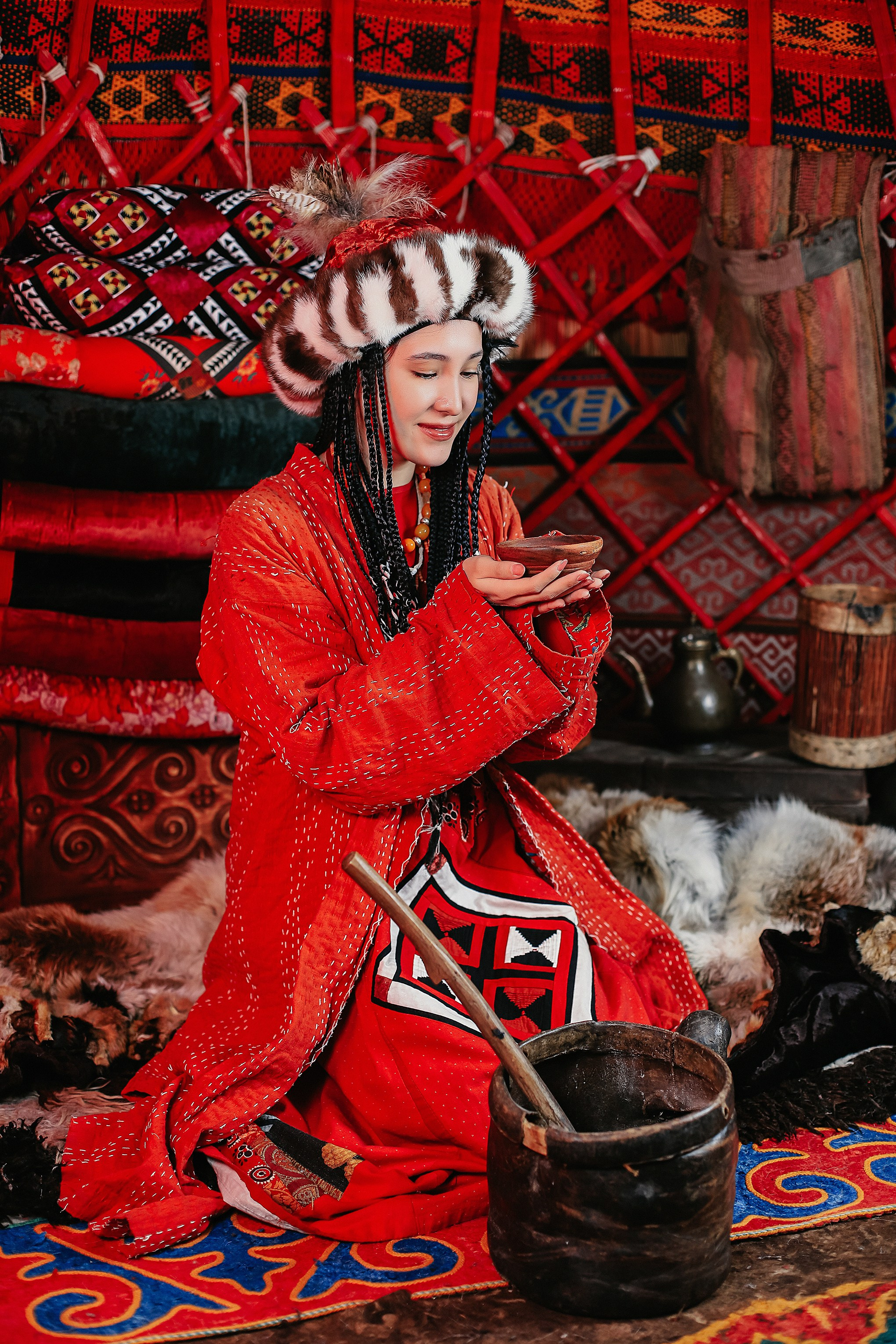 Бишкек. Свадебный и семейный фотограф/видеограф в Краснодаре Наталья Осинская