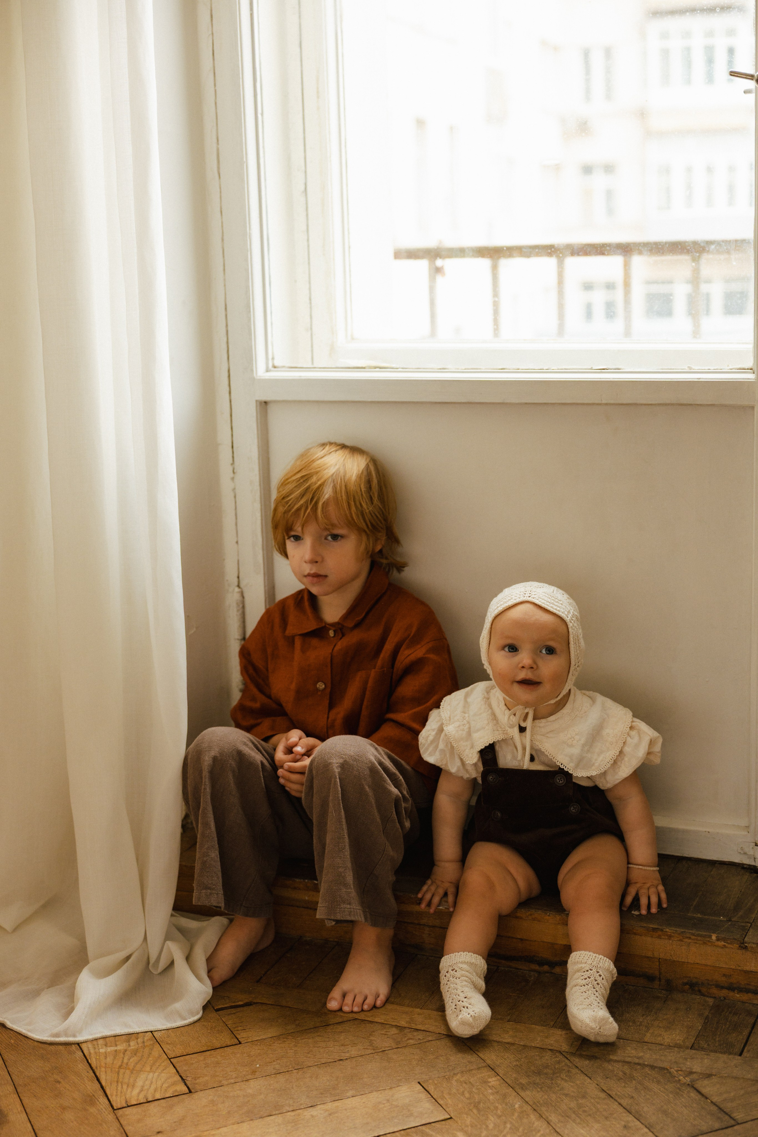 Про семью. Семейный фотограф в Москве