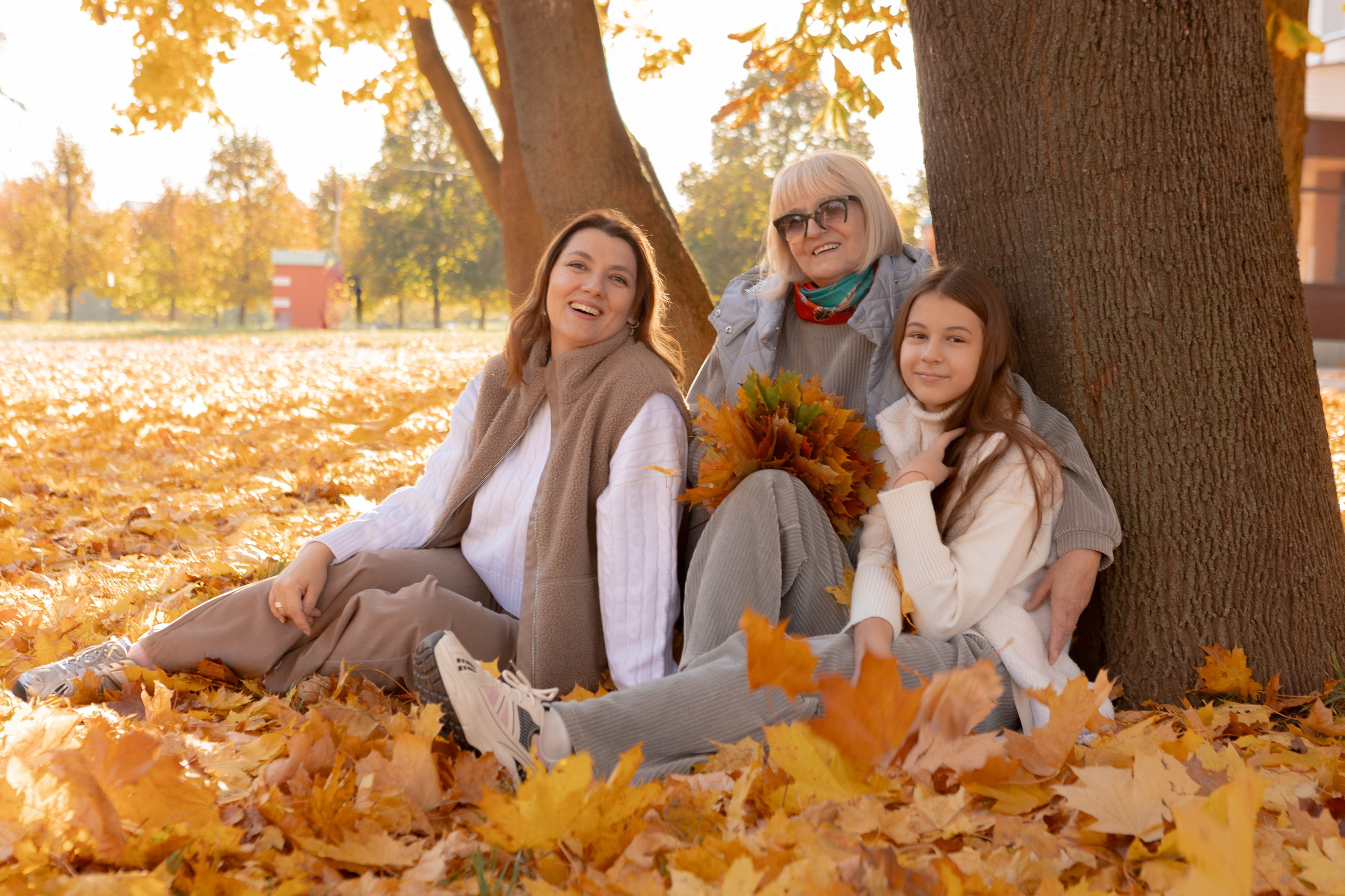 Алена и семья. Наталья Косьянова. Ваш фотограф. Москва