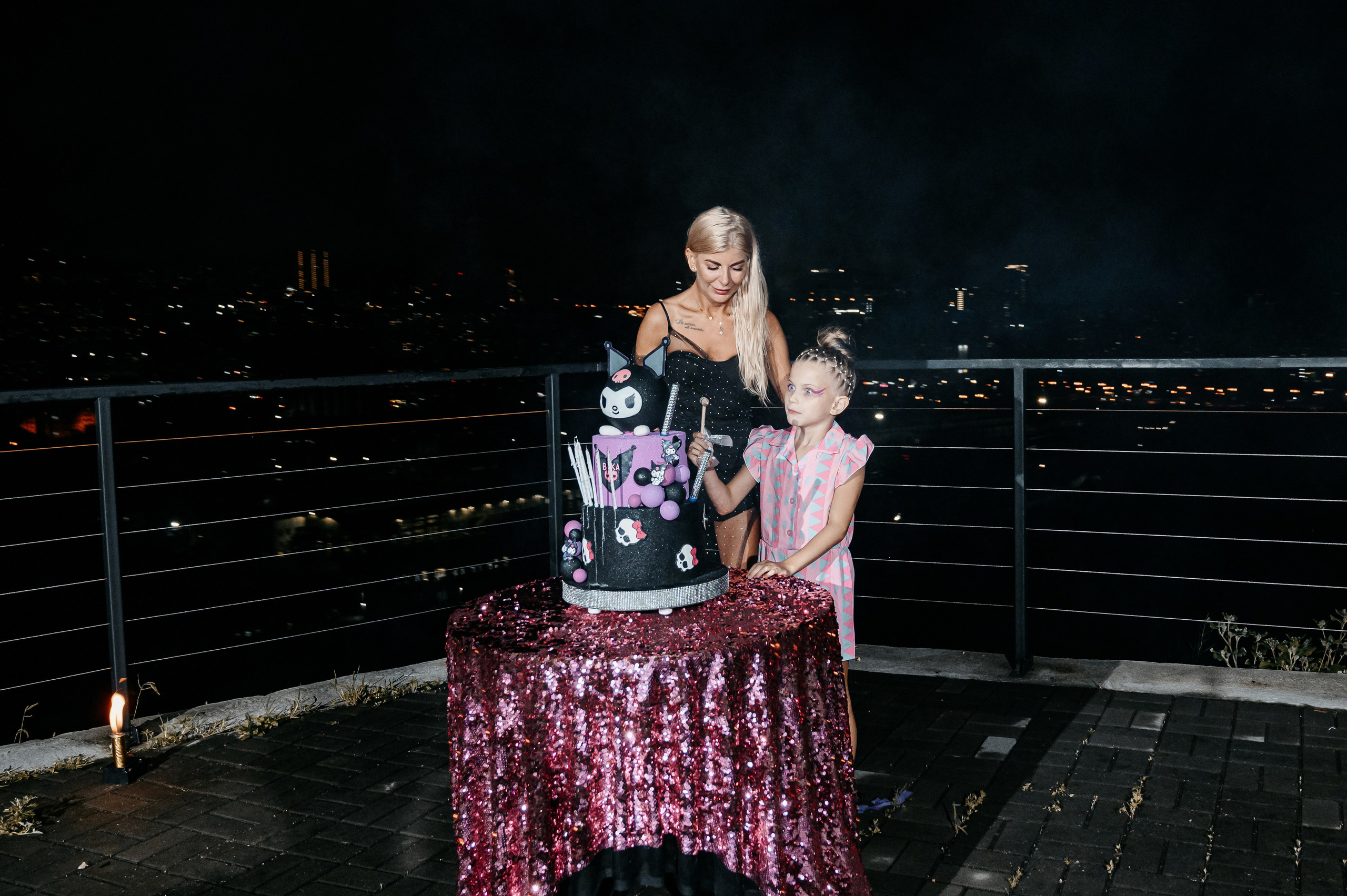 День Рождения Вика. Клоуны, конкурсы с животными, шикарный торт. Фотограф Владивосток. Игорь Кирсанов