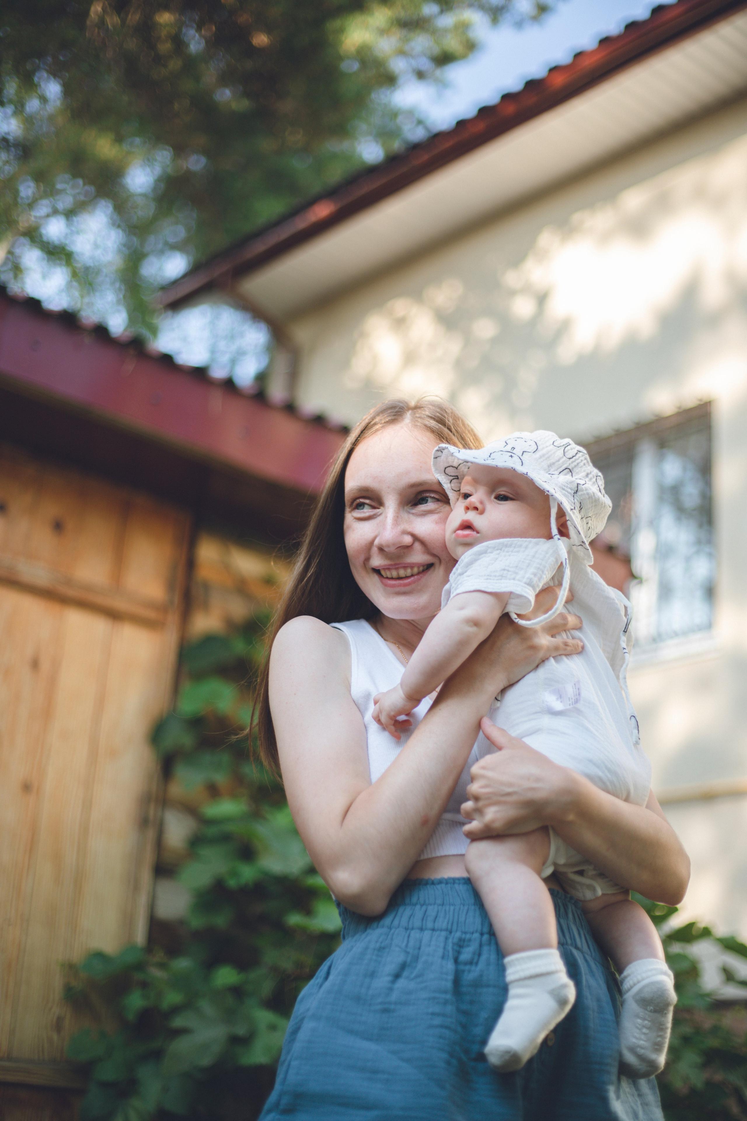 Летняя история. Семейный фотограф г. Димировград Андросова Екатерина