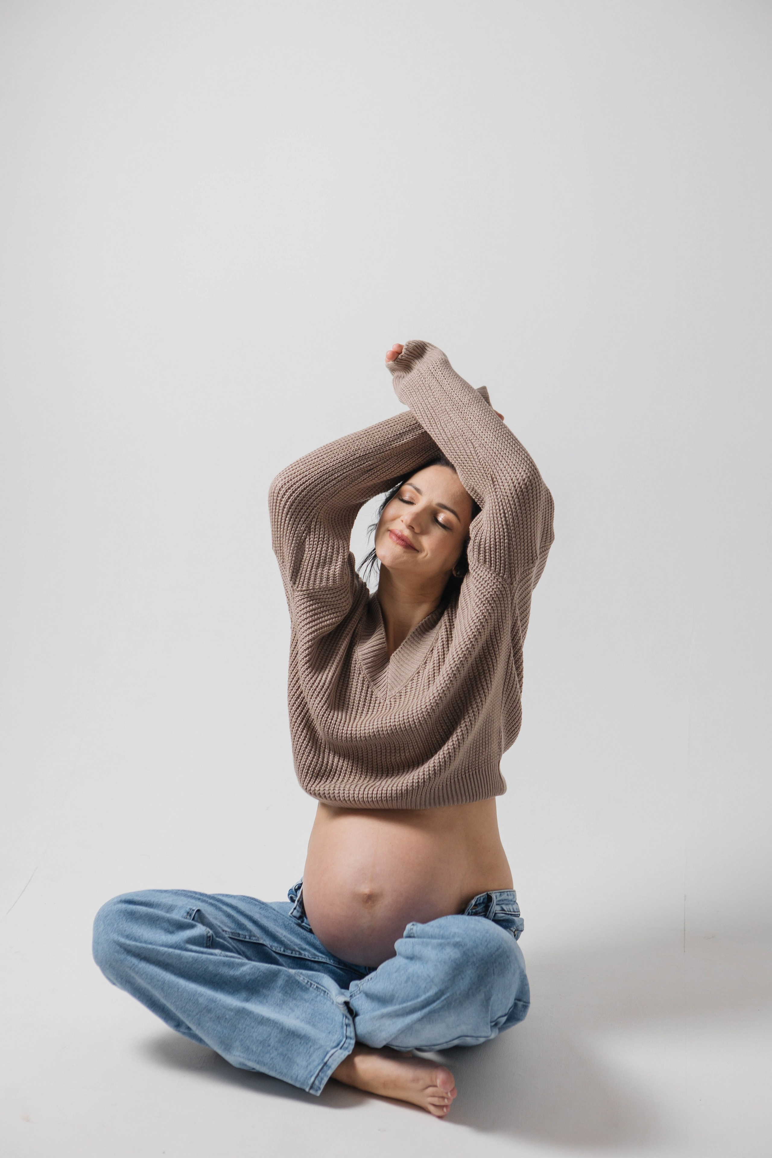 Беременность. Свадебный и семейный фотограф Марта Сбродова