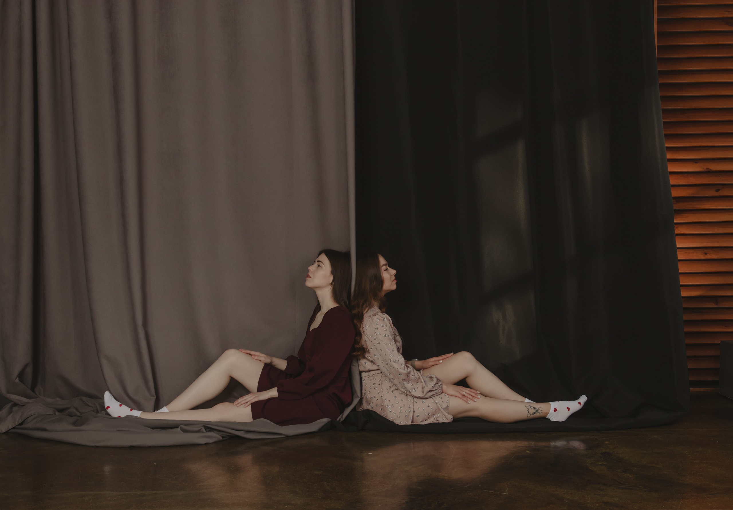 ДЕВИЧНИК. Фотограф в Екатеринбурге Ирада Баянгулова