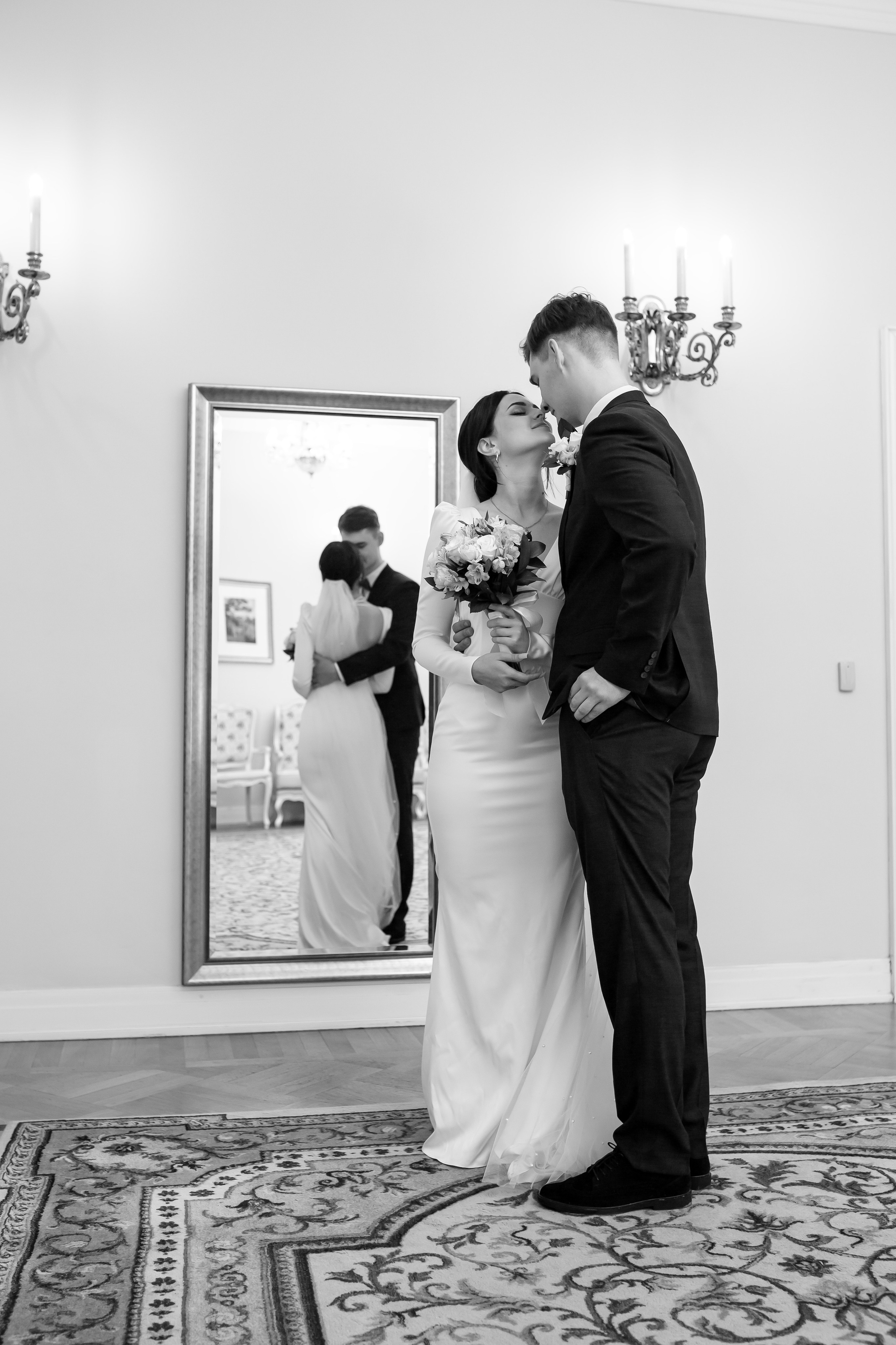 Егор и Мария. Свадебный и семейный фотограф в Колпино и СПб Юлия Папанова