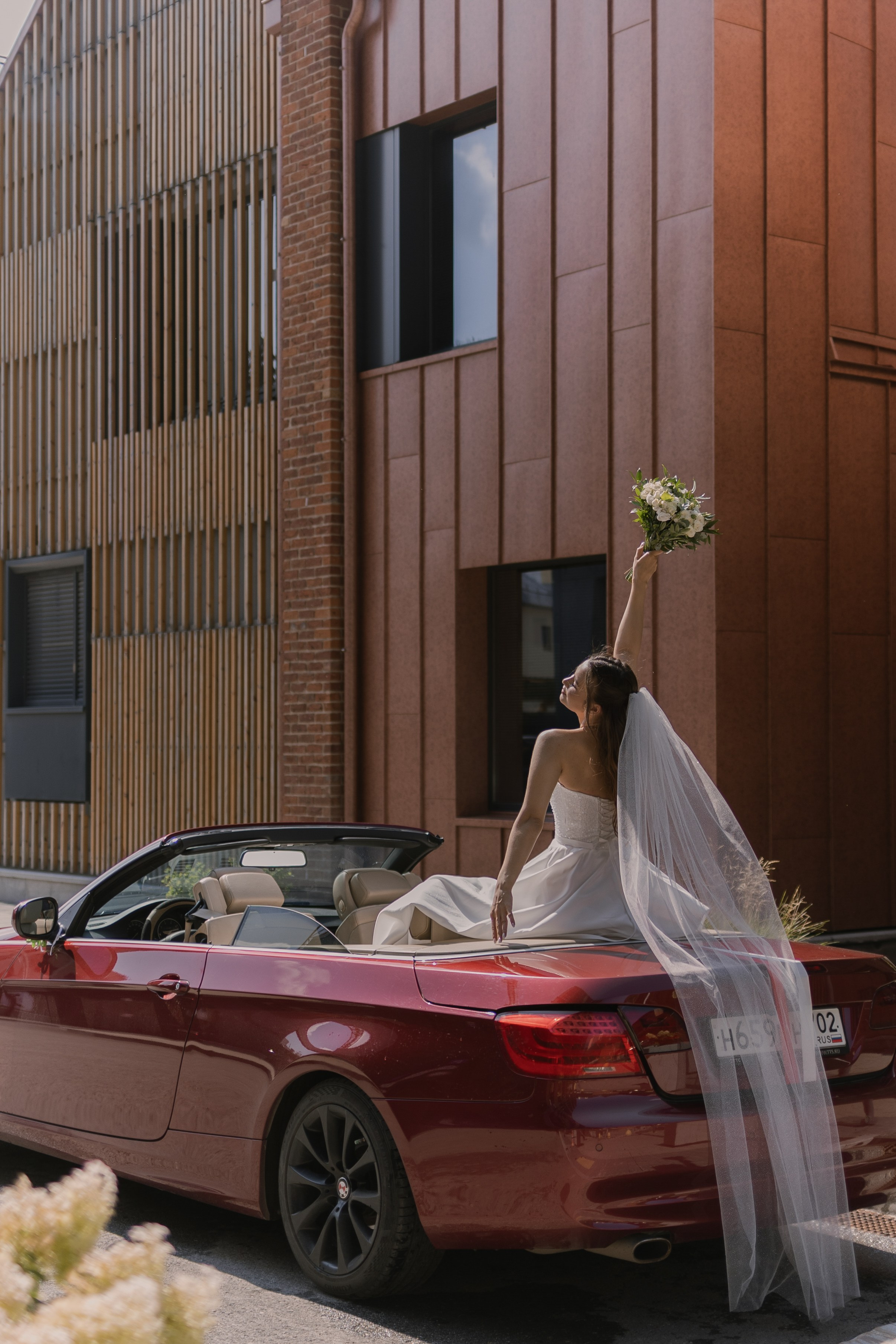 Свадебное. Свадебный фотограф в Уфе Кира Прозорова